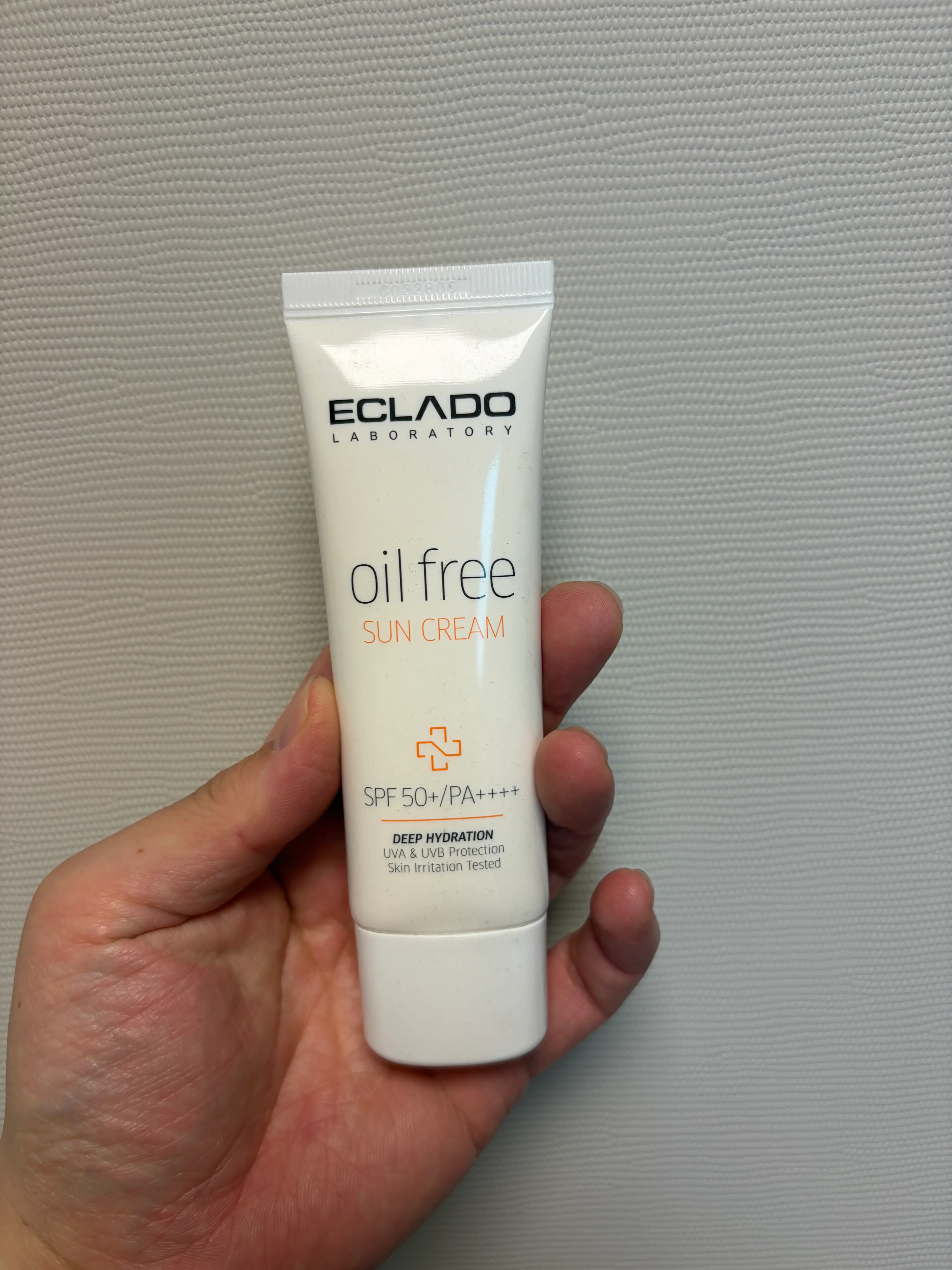 선택된 언니의파우치 리뷰 이미지 - [UV 오일프리 선크림]