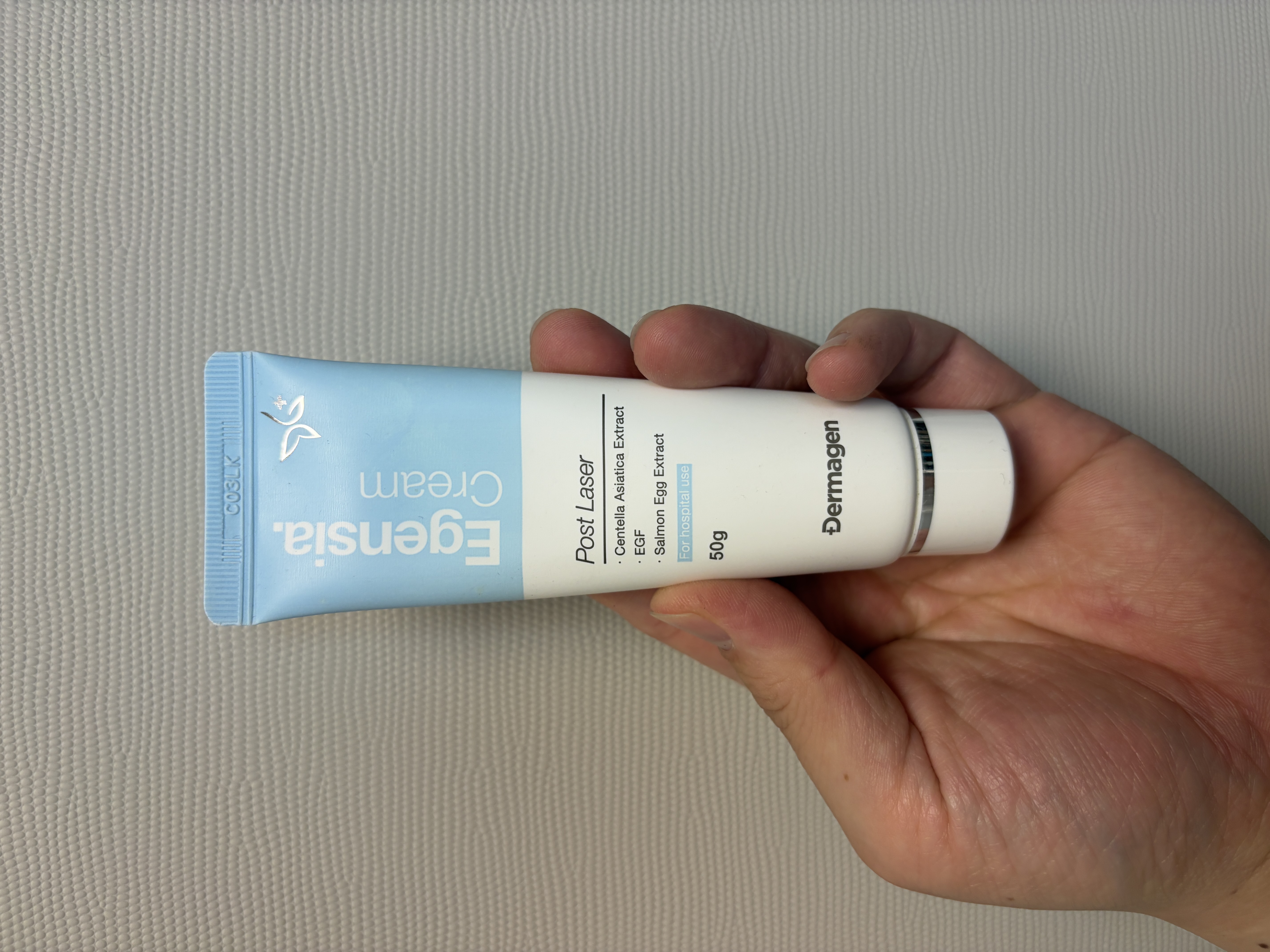 선택된 언니의파우치 리뷰 이미지 - [이젠시아 크림]