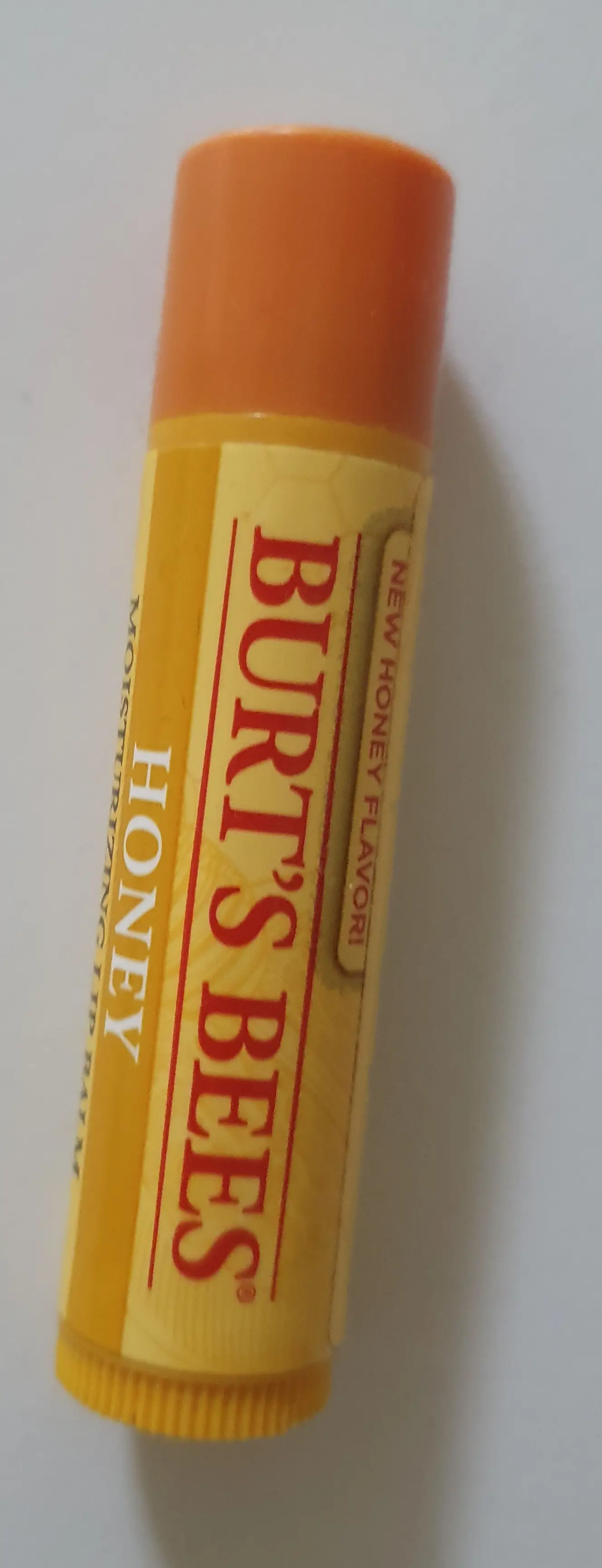 선택된 언니의파우치 리뷰 이미지 - [모이스처라이징 립 밤 허니]