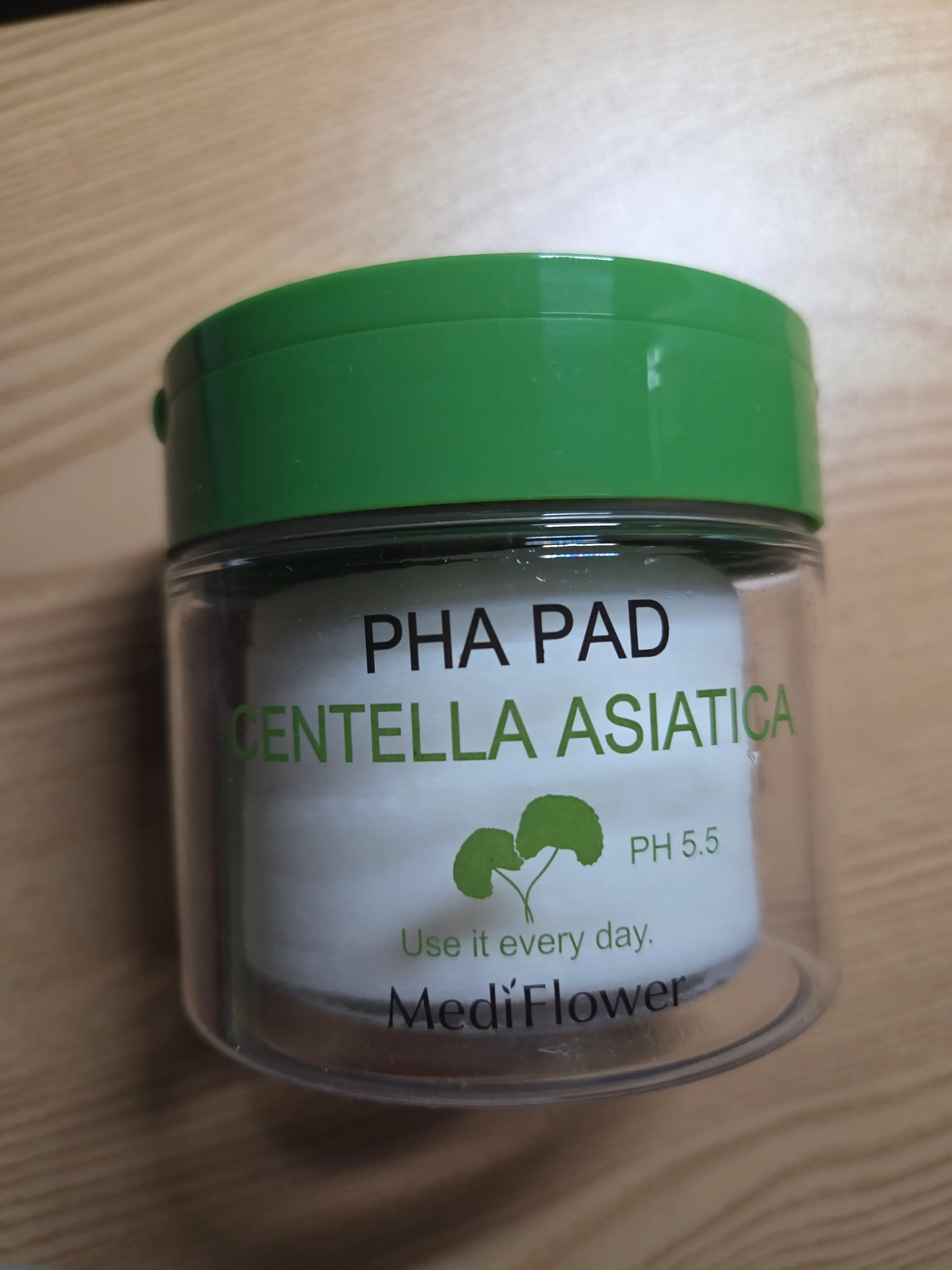 선택된 언니의파우치 리뷰 이미지 - [센텔라아시아티카 병풀 파하패드]