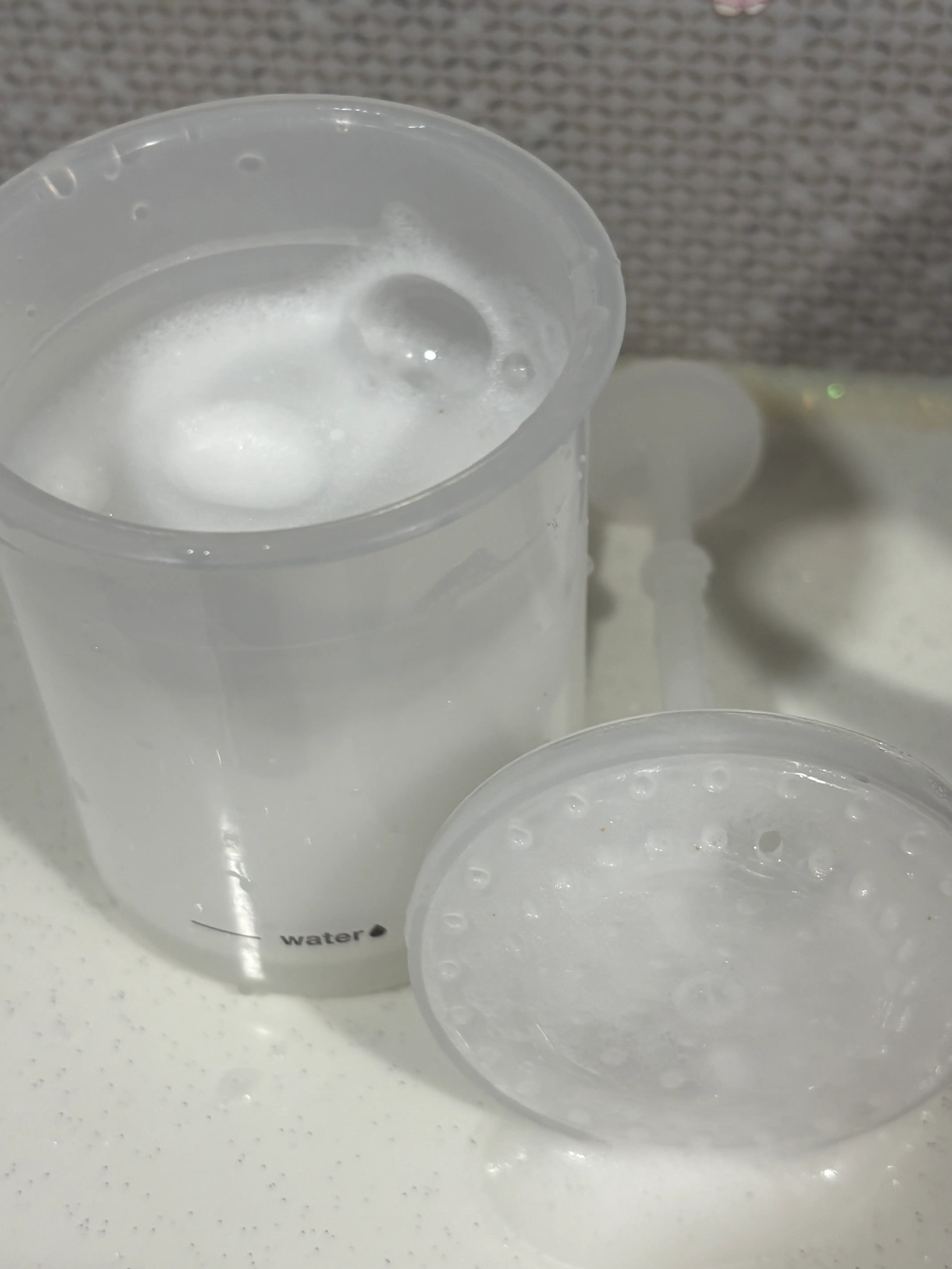 선택된 언니의파우치 리뷰 이미지 - [펌핑형 거품 메이커 ]