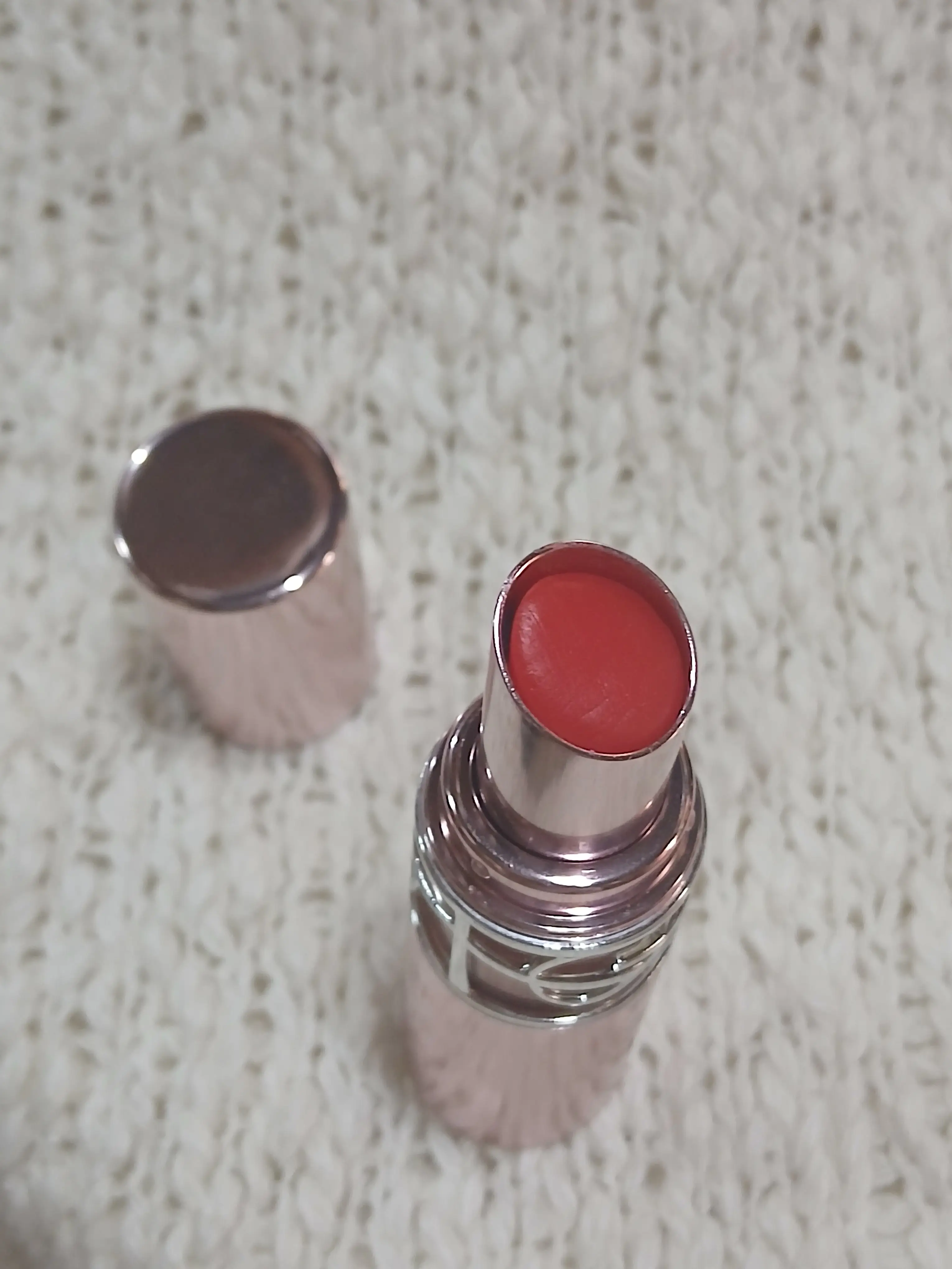 선택된 언니의파우치 리뷰 이미지 - [캔디 글로우 립밤]