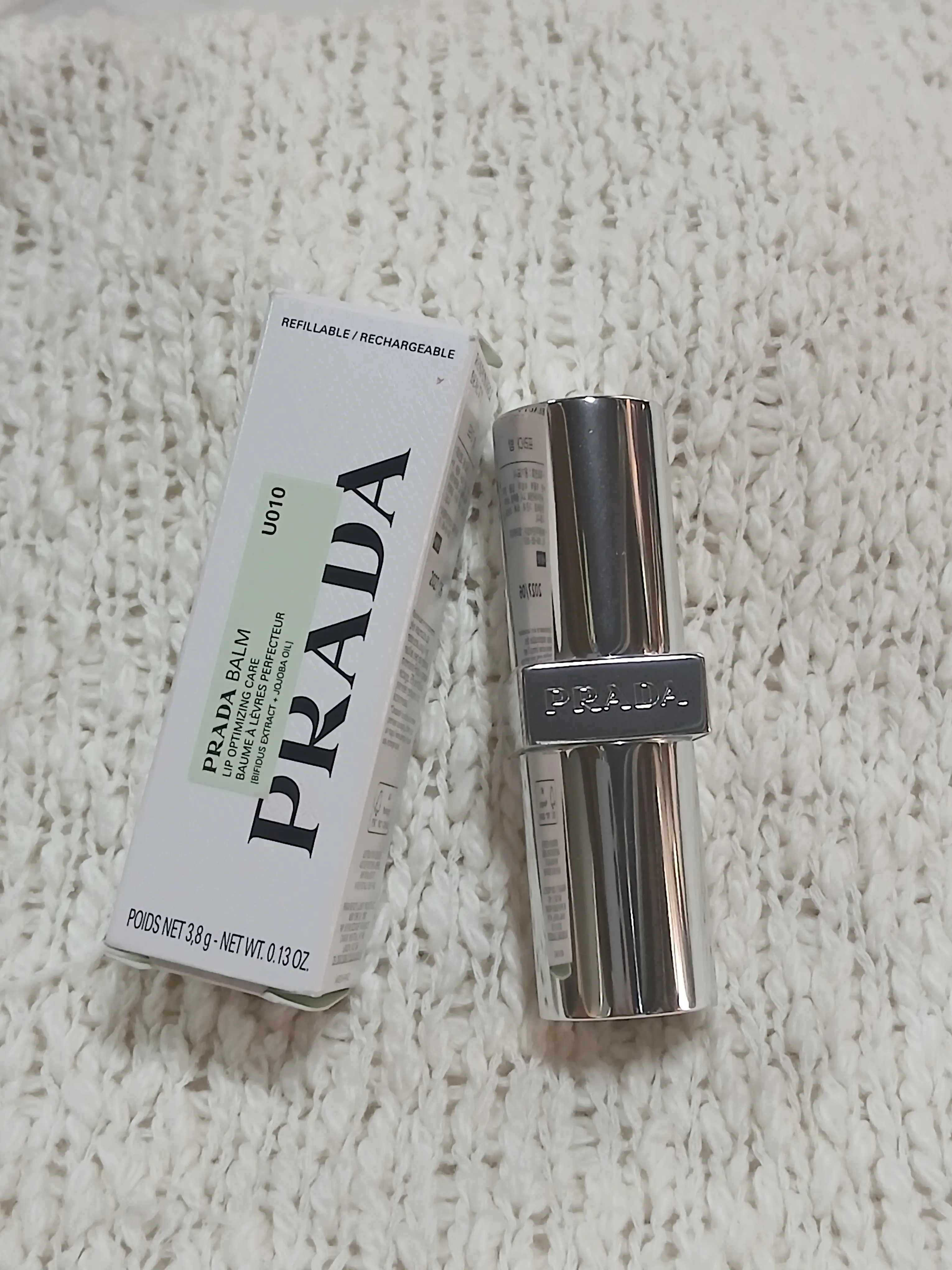 선택된 언니의파우치 리뷰 이미지 - [옵티마이징 케어 립밤]