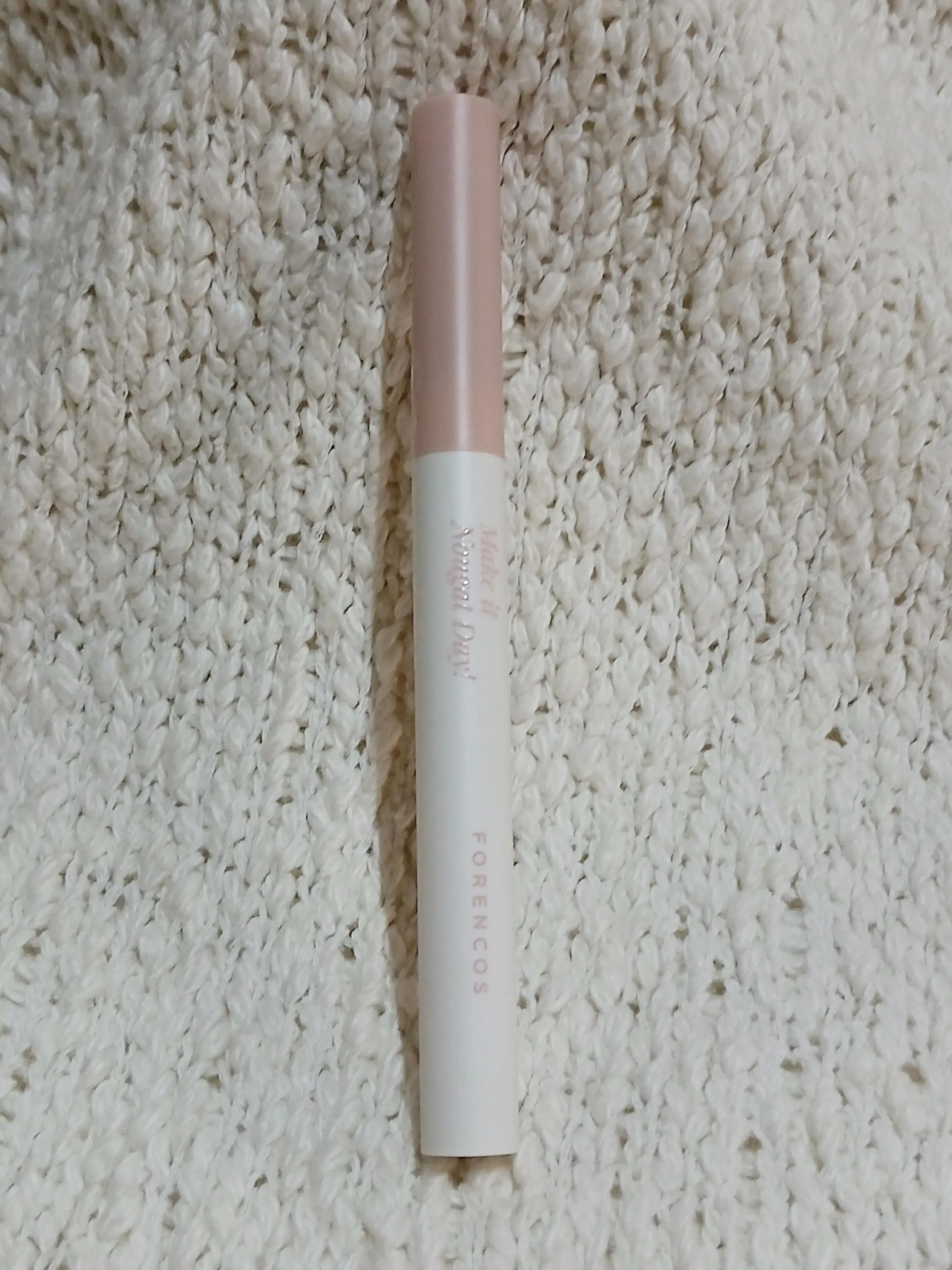 선택된 언니의파우치 리뷰 이미지 - [누가 하이드앤핏 립펜슬]