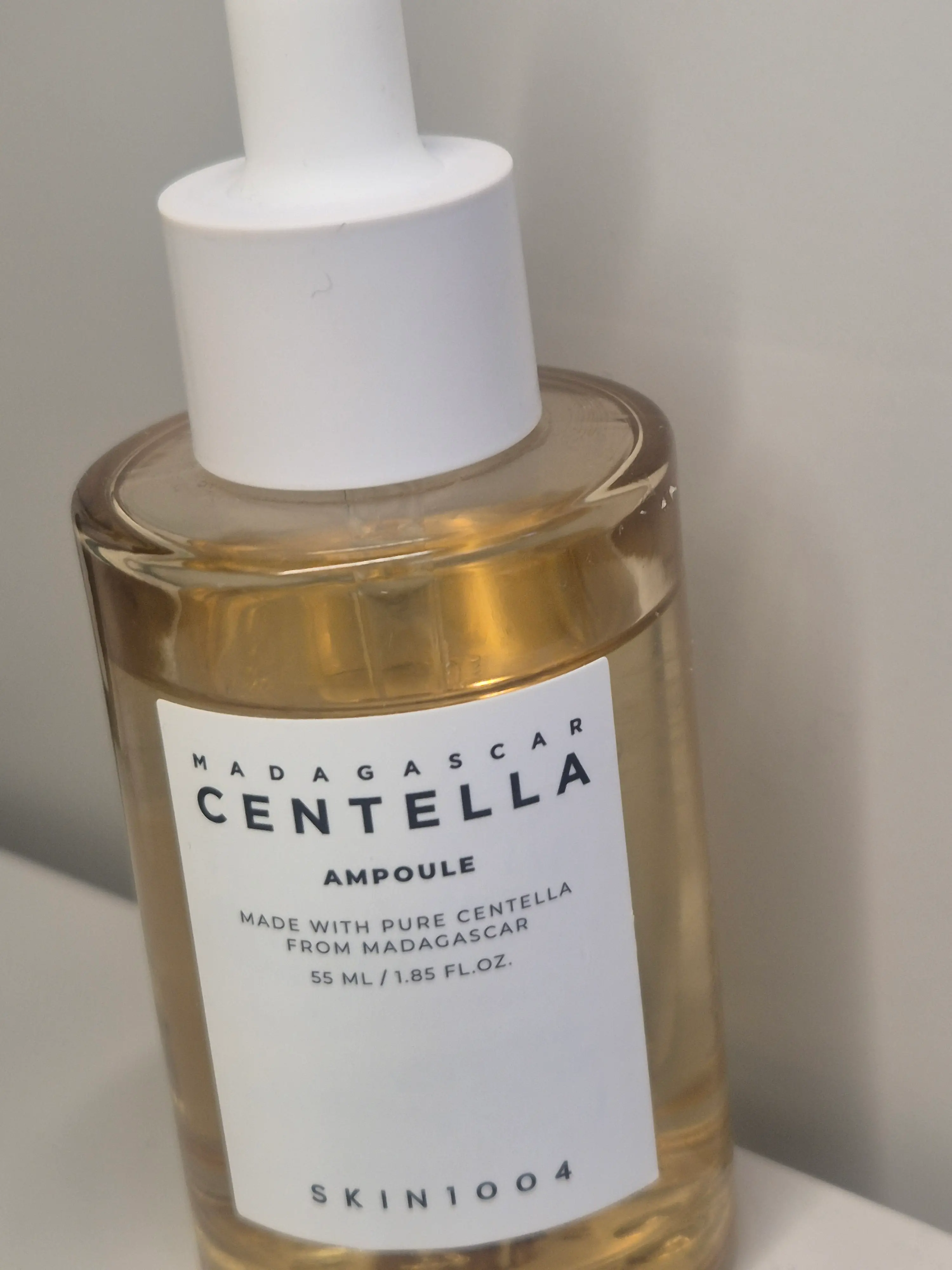 선택된 언니의파우치 리뷰 이미지 - [마다가스카르 센텔라 테카 앰플]