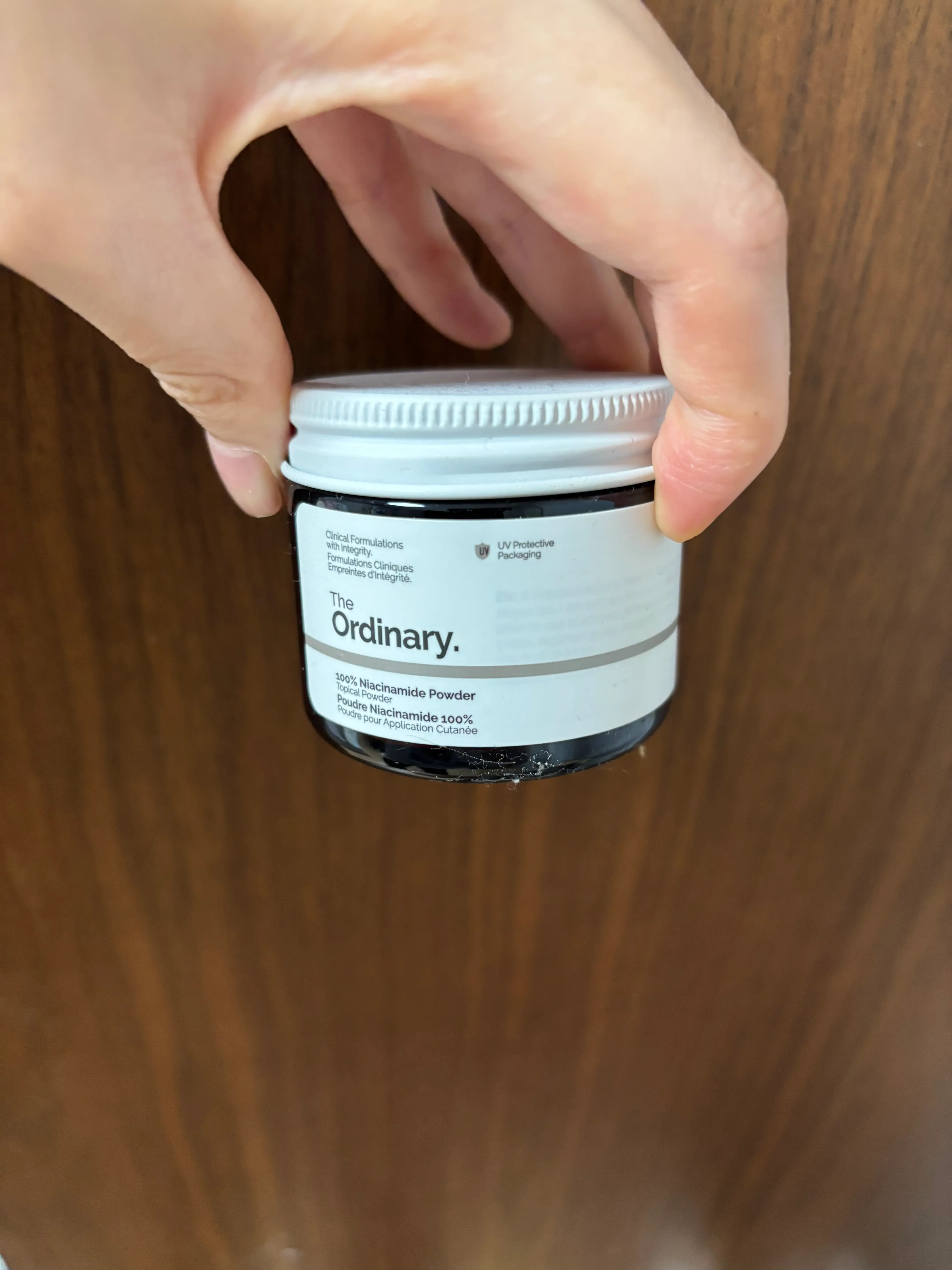 선택된 언니의파우치 리뷰 이미지 - [100프로 나이아신아마이드 파우더]