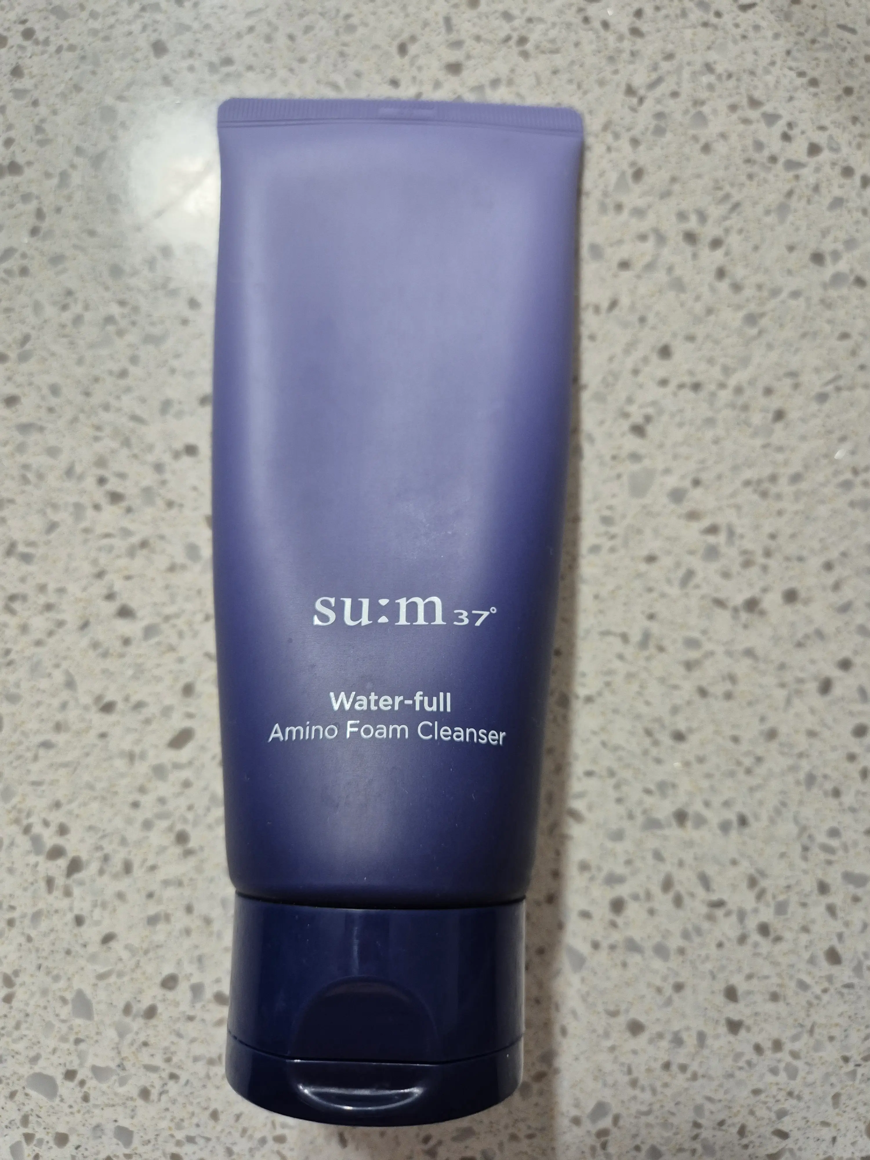 선택된 언니의파우치 리뷰 이미지 - [워터 풀 아미노 폼 클렌저]