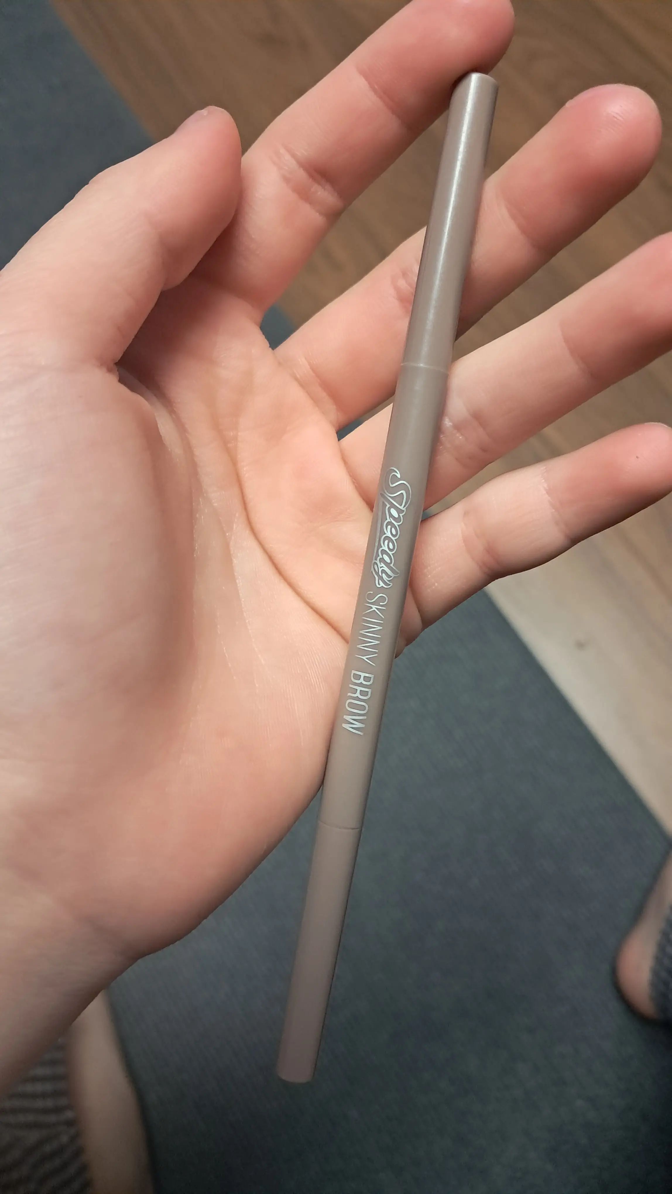 선택된 언니의파우치 리뷰 이미지 - [스피디 스키니 브로우]