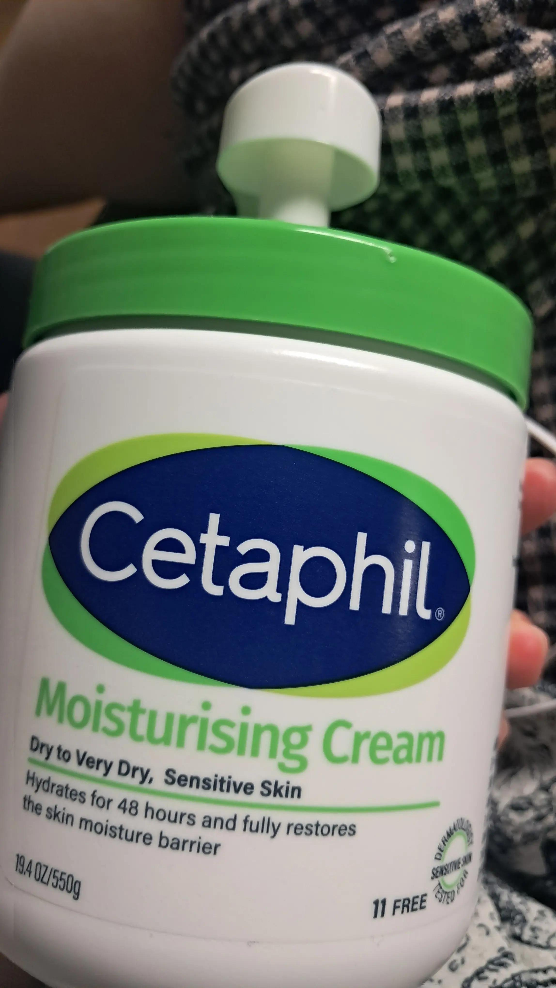 선택된 언니의파우치 리뷰 이미지 - [모이스춰라이징 크림]