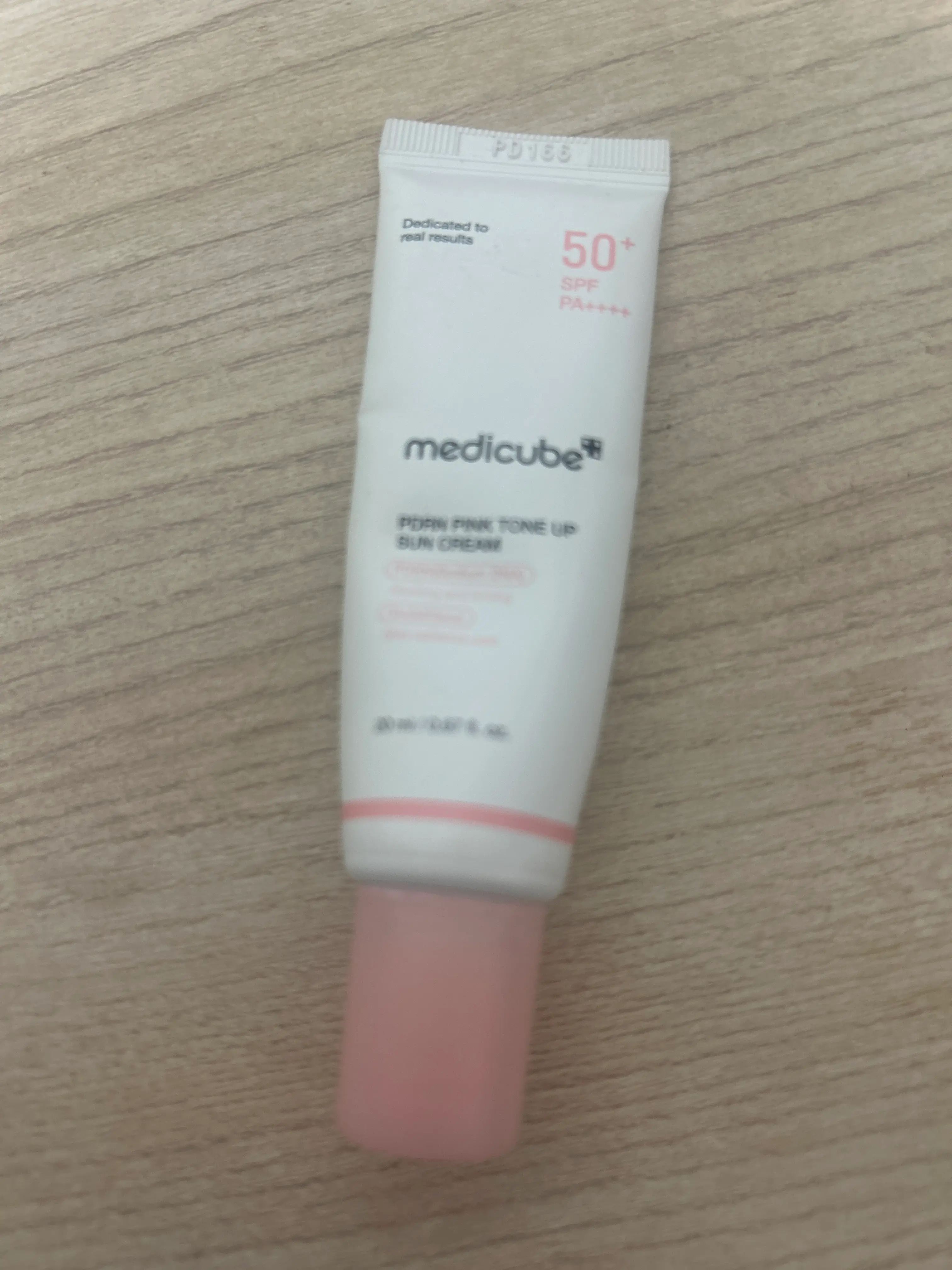 선택된 언니의파우치 리뷰 이미지 - [PDRN 핑크 톤업 선크림]