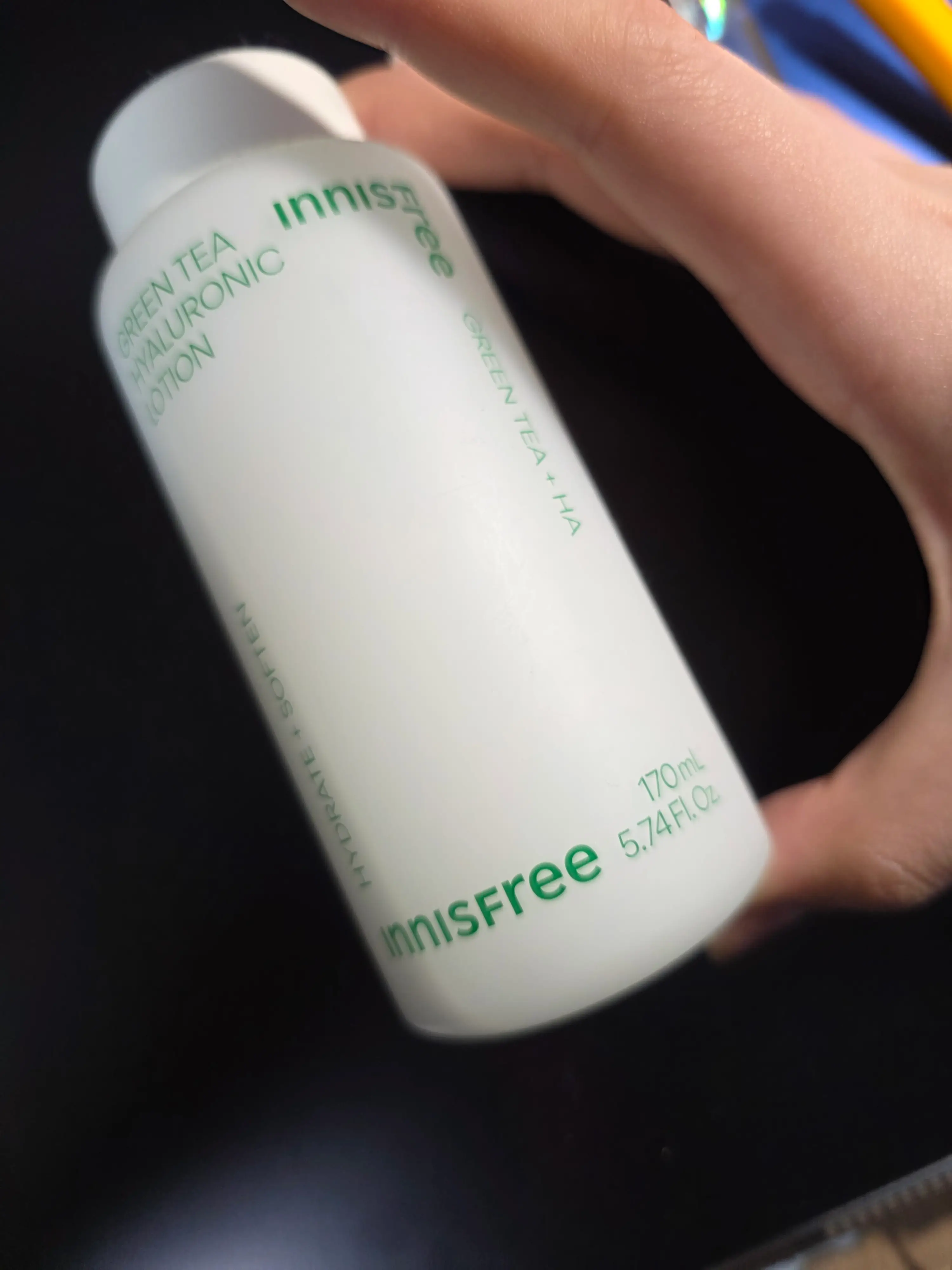 선택된 언니의파우치 리뷰 이미지 - [그린티 히알루론산 로션]