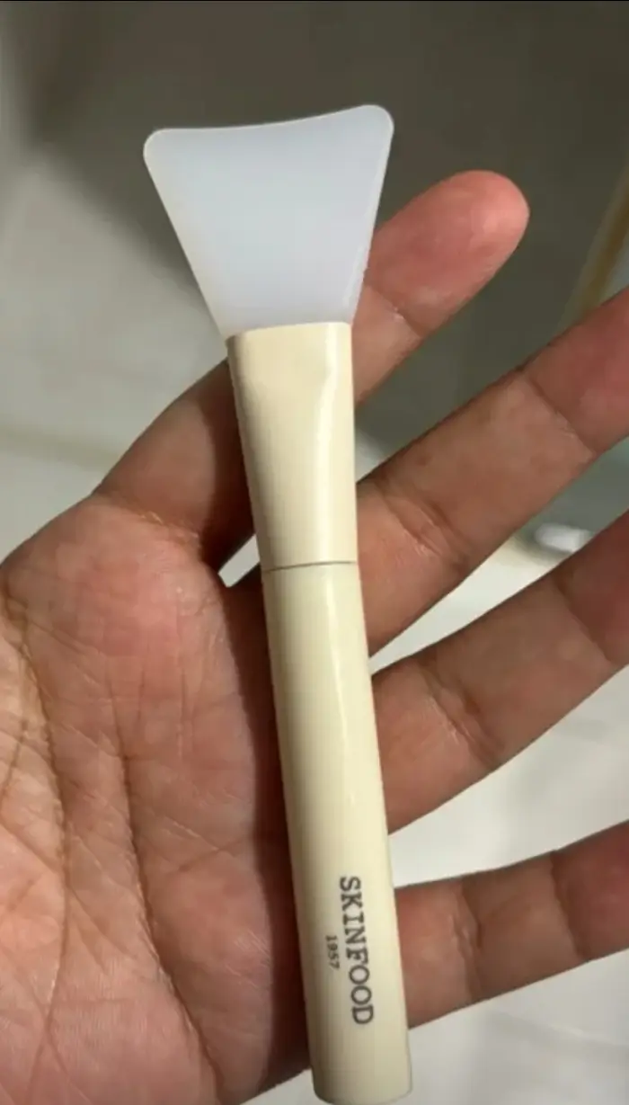 선택된 언니의파우치 리뷰 이미지 - [워시오프 실리콘 브러쉬]