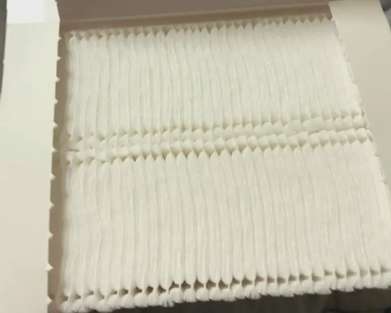 선택된 언니의파우치 리뷰 이미지 - [화장솜]