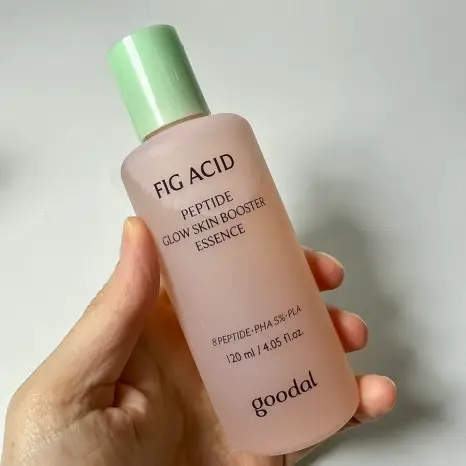 선택된 언니의파우치 리뷰 이미지 - [피그애씨드 펩타이드 스킨 부스터 샷 에센스]