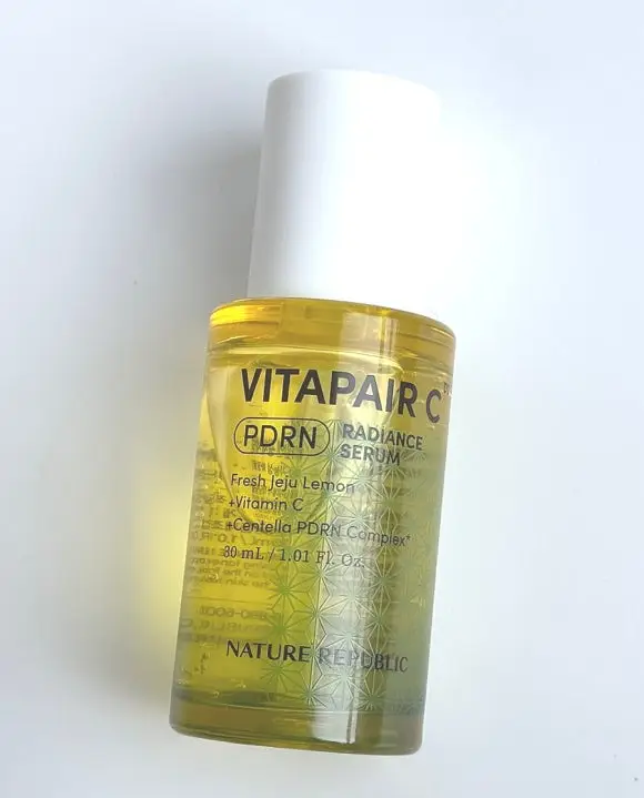 선택된 언니의파우치 리뷰 이미지 - [비타페어C PDRN 광채 세럼]