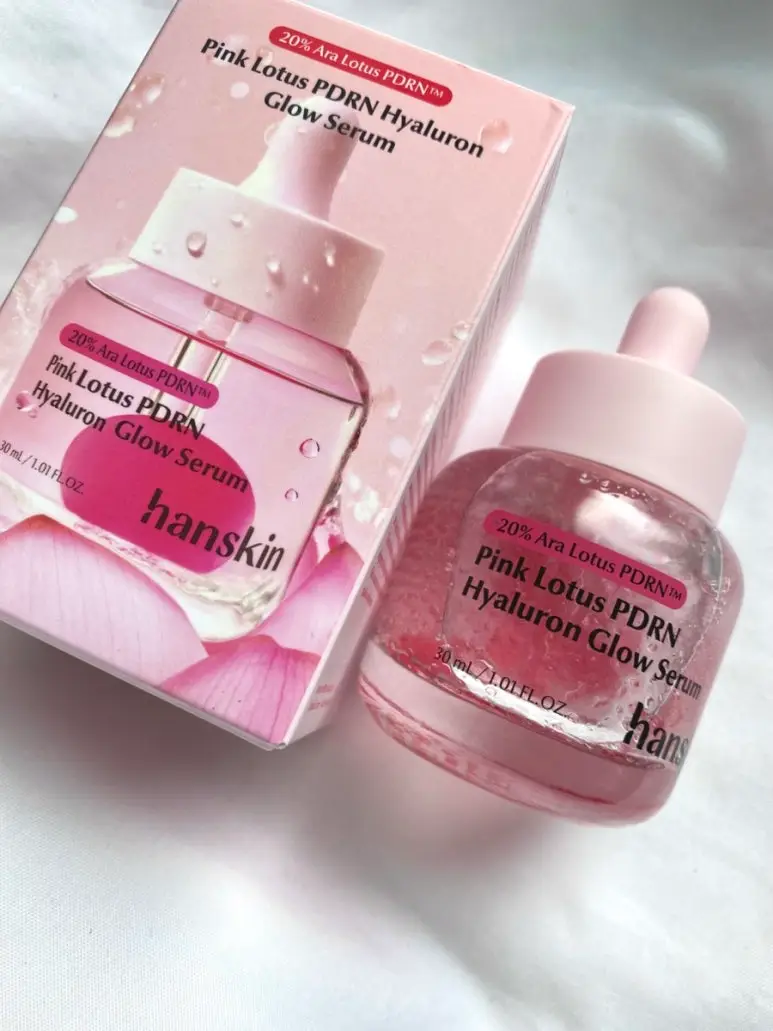 선택된 언니의파우치 리뷰 이미지 - [아라연꽃 PDRN 히알루론 광채 세럼]