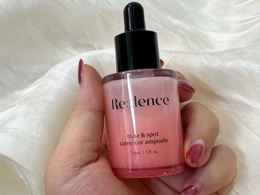 선택된 언니의파우치 리뷰 이미지 - [톤앤스팟 코렉터 앰플]