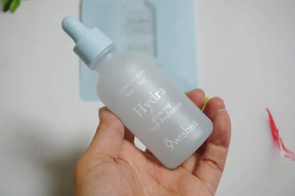 선택된 언니의파우치 리뷰 이미지 - [하이드라 앰플 나노 플러스]