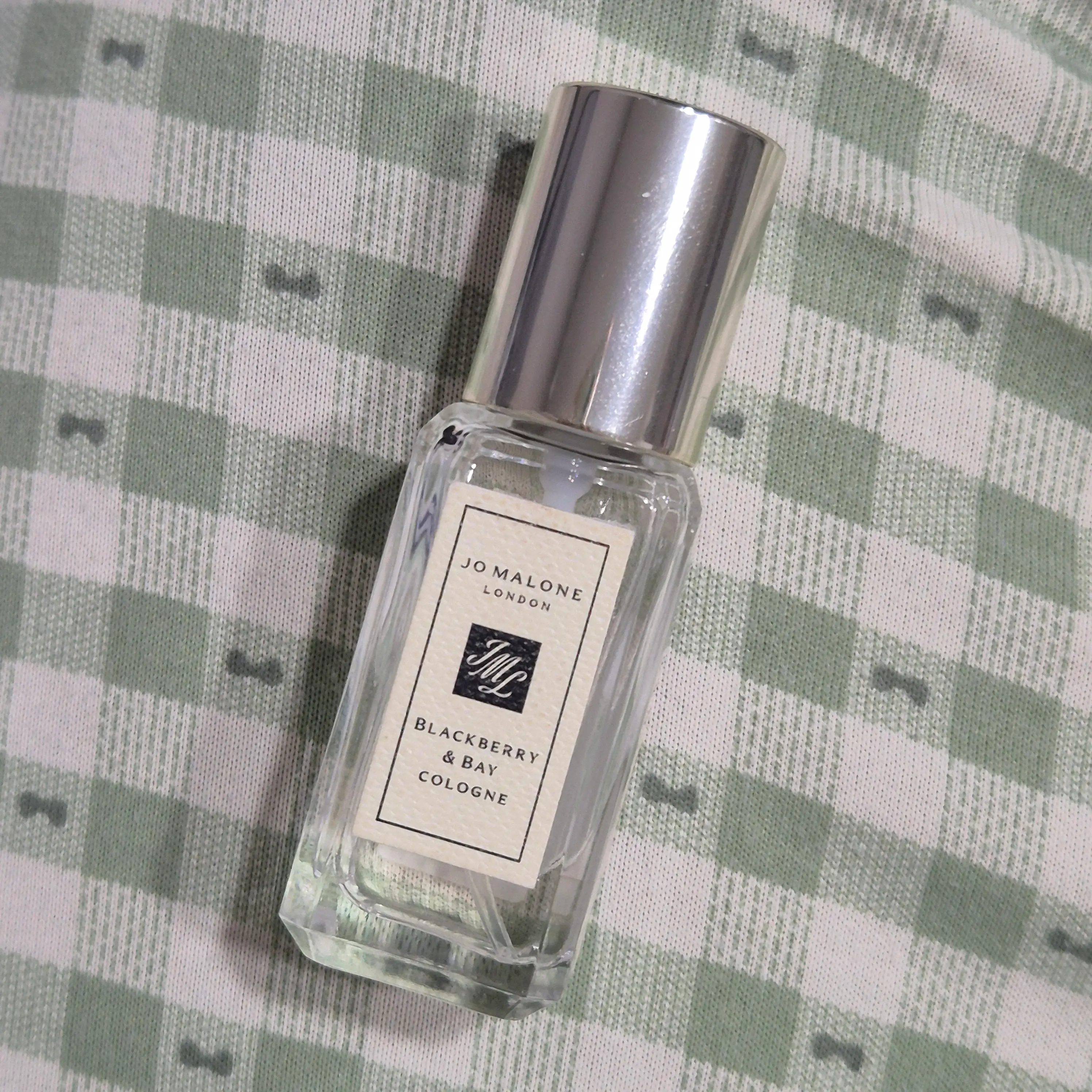 선택된 언니의파우치 리뷰 이미지 - [블랙베리 앤 베이 코롱]