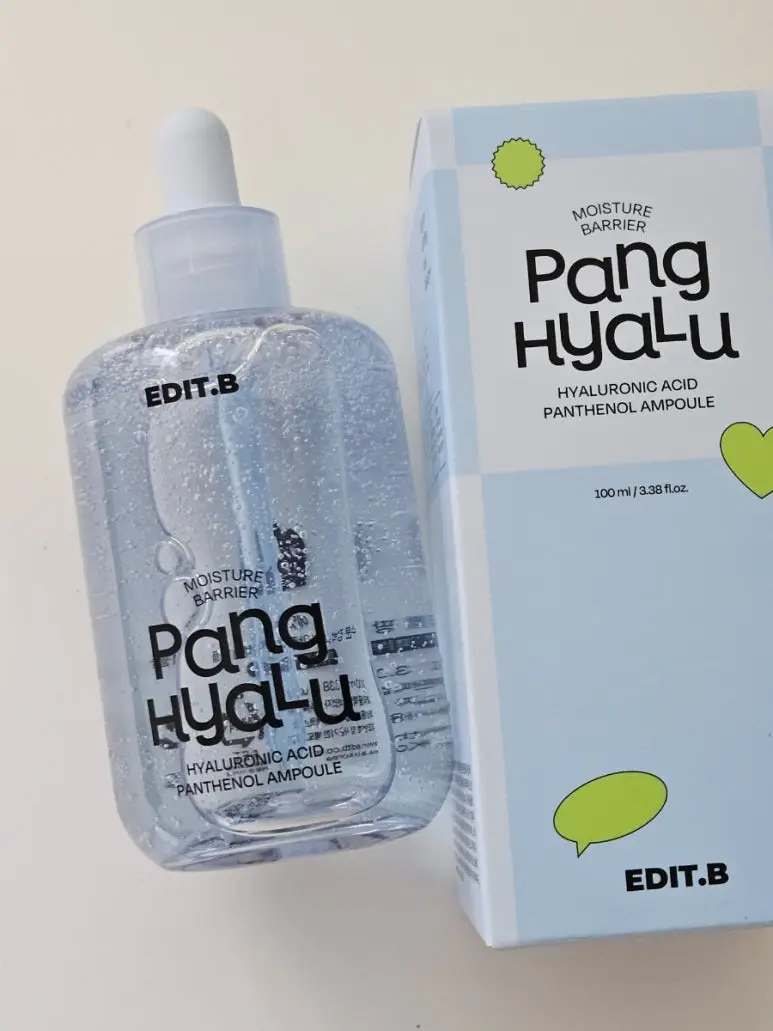 선택된 언니의파우치 리뷰 이미지 - [수분 장벽 팡 히알루론산 판테놀 앰플]