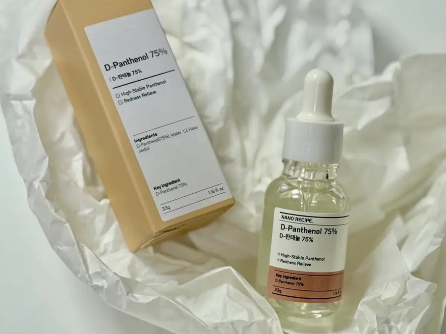 선택된 언니의파우치 리뷰 이미지 - [D 판테놀 75프로]