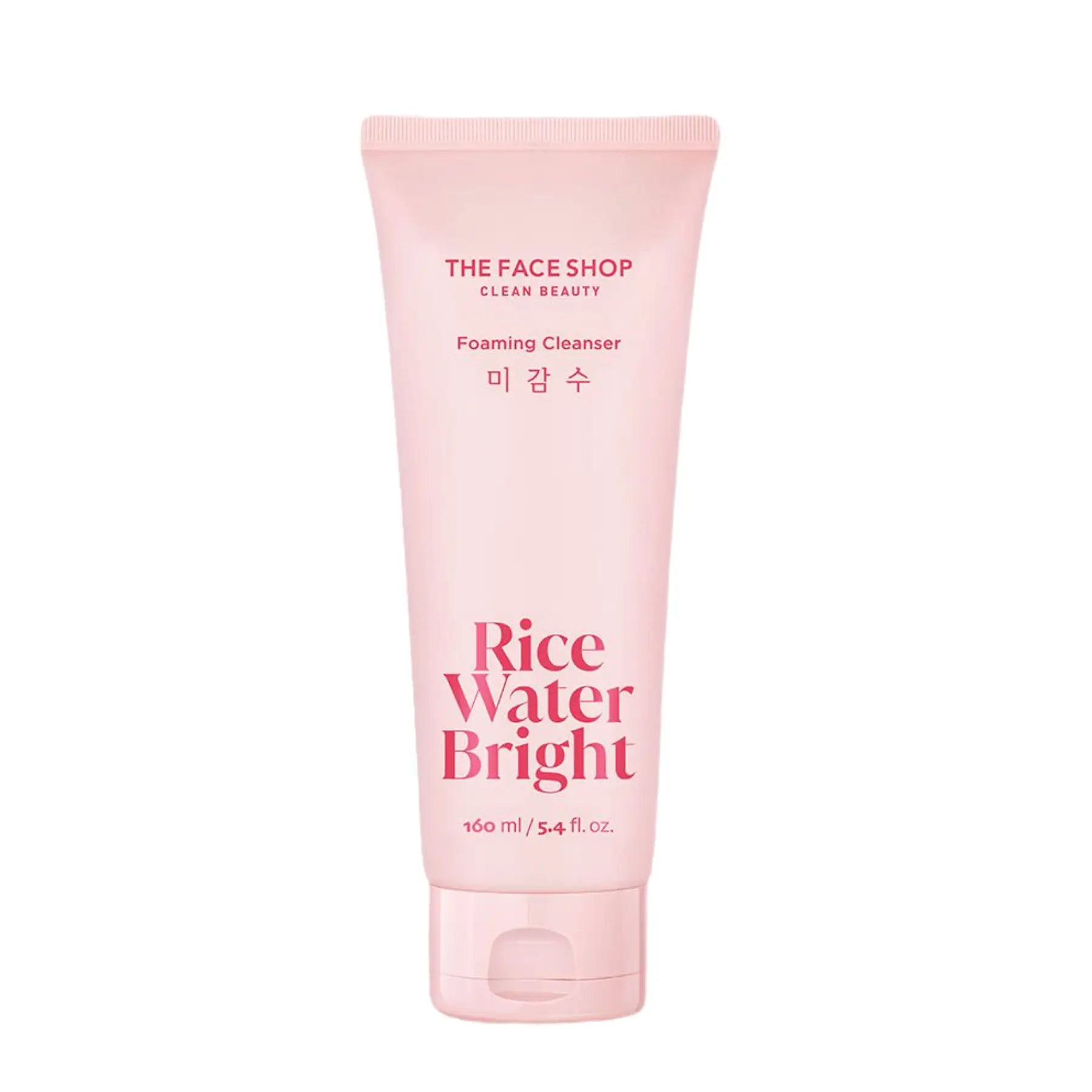 미감수 브라이트 클렌징 폼