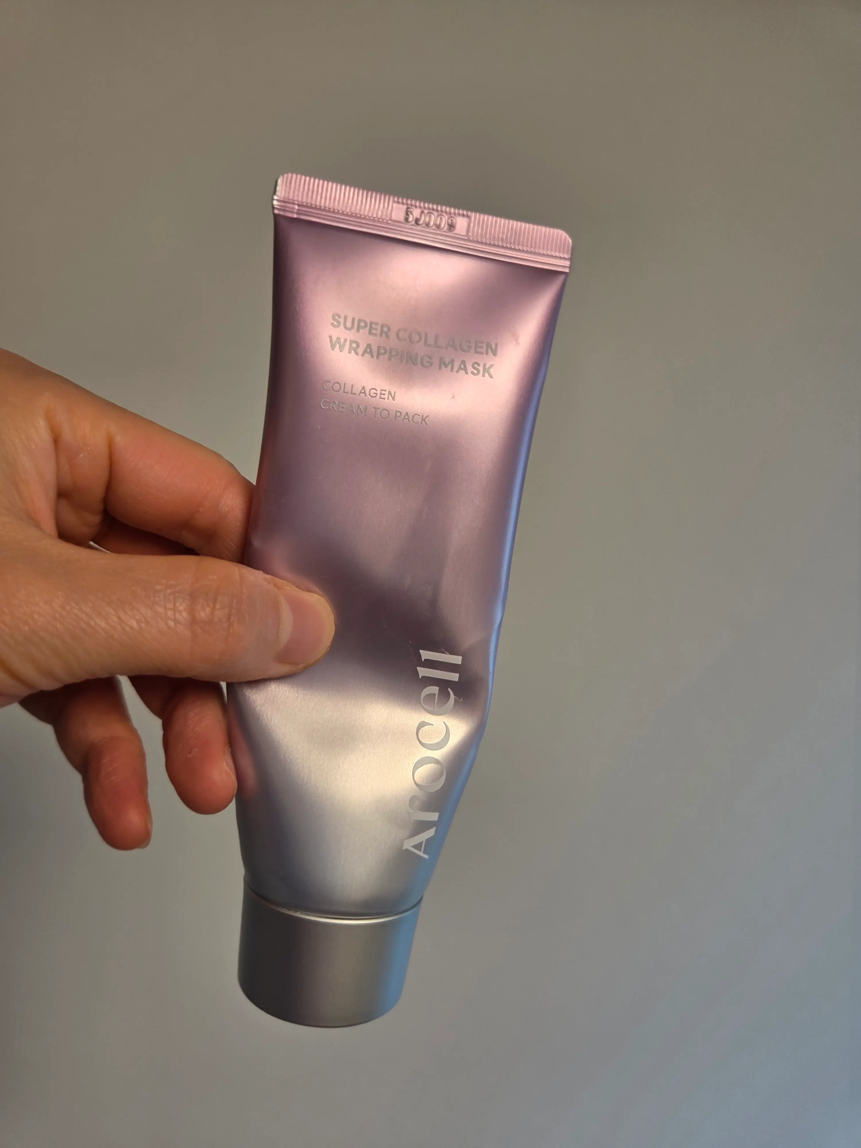 선택된 언니의파우치 리뷰 이미지 - [슈퍼 콜라겐 랩핑 마스크]