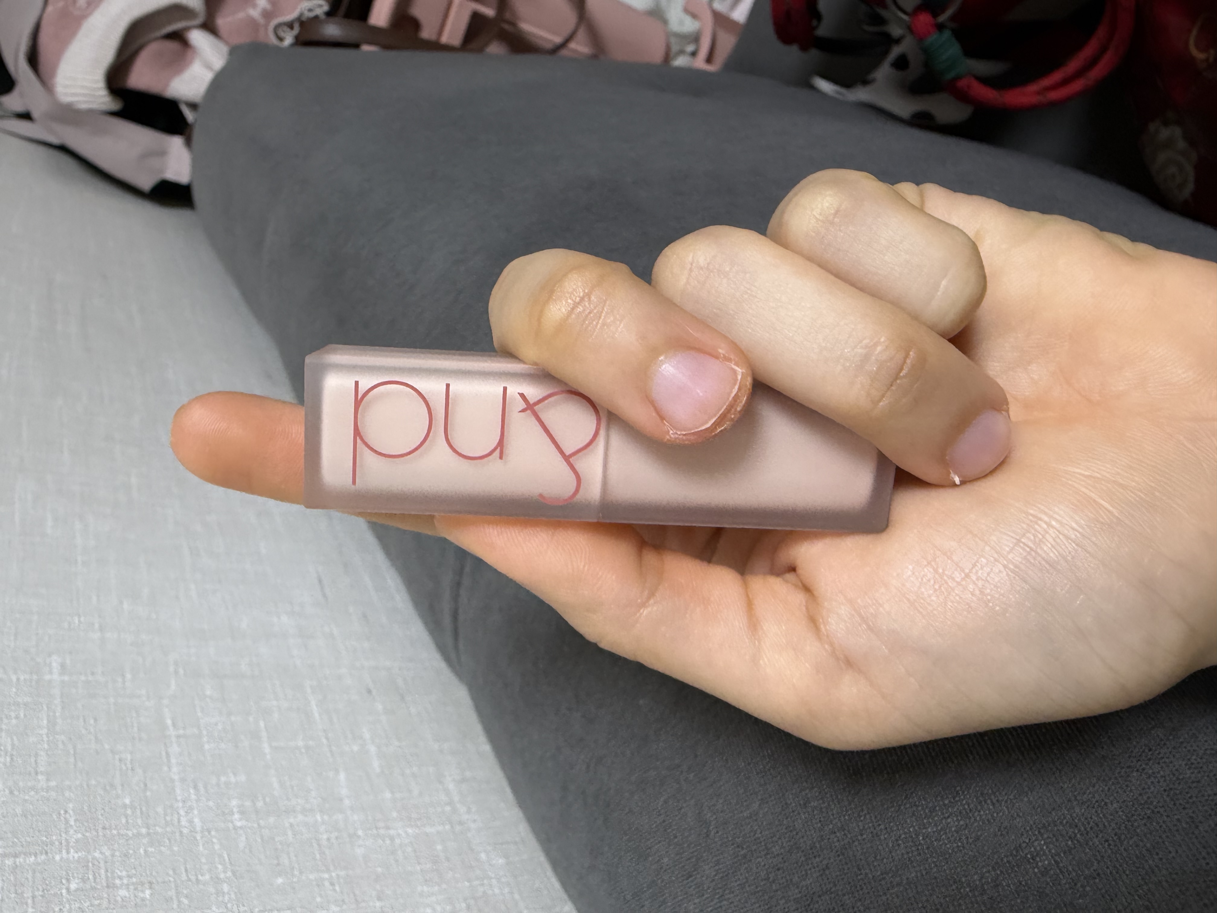 선택된 언니의파우치 리뷰 이미지 - [제로 매트 립스틱]