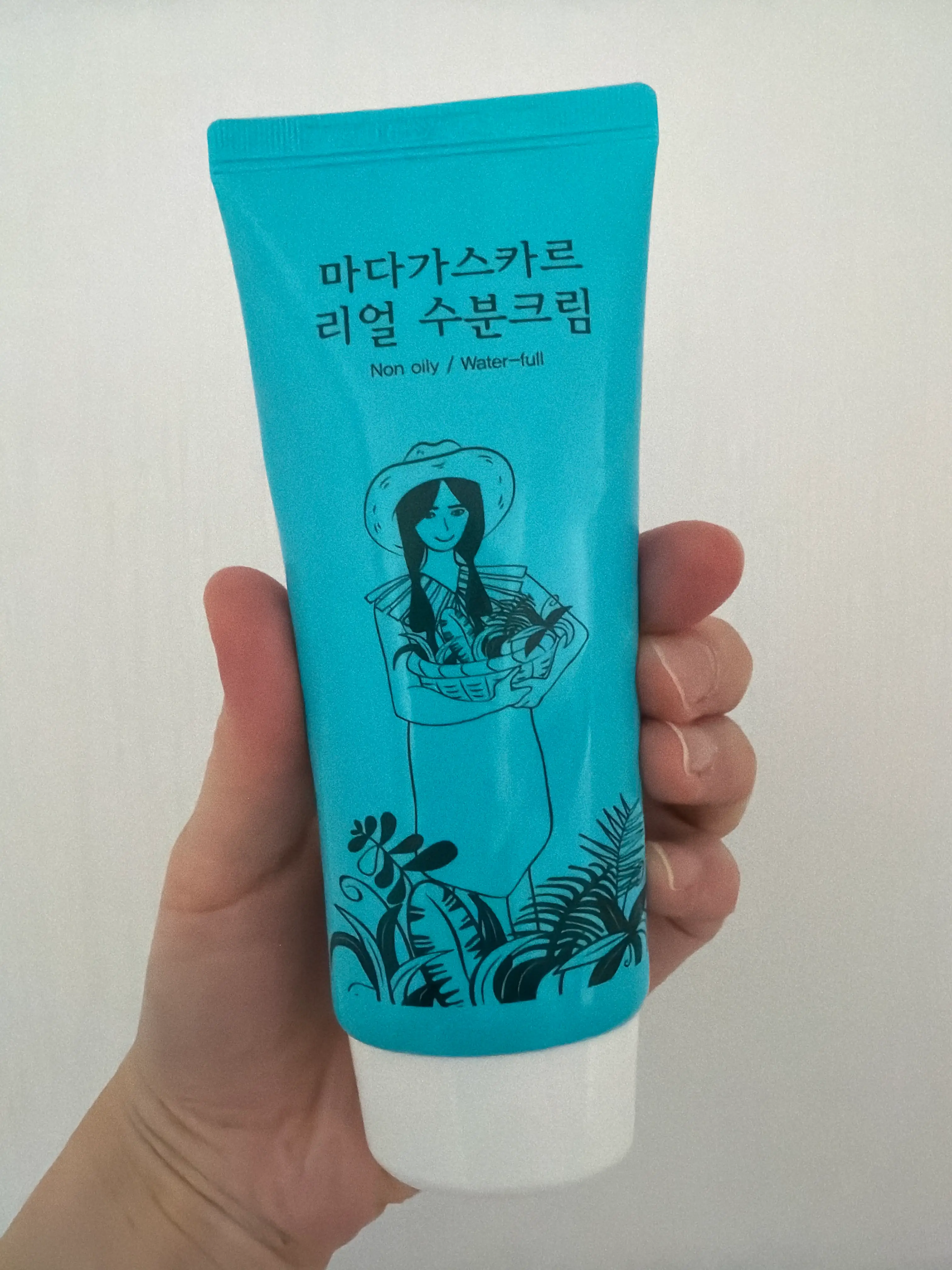 선택된 언니의파우치 리뷰 이미지 - [마다가스카르 리얼 수분크림]