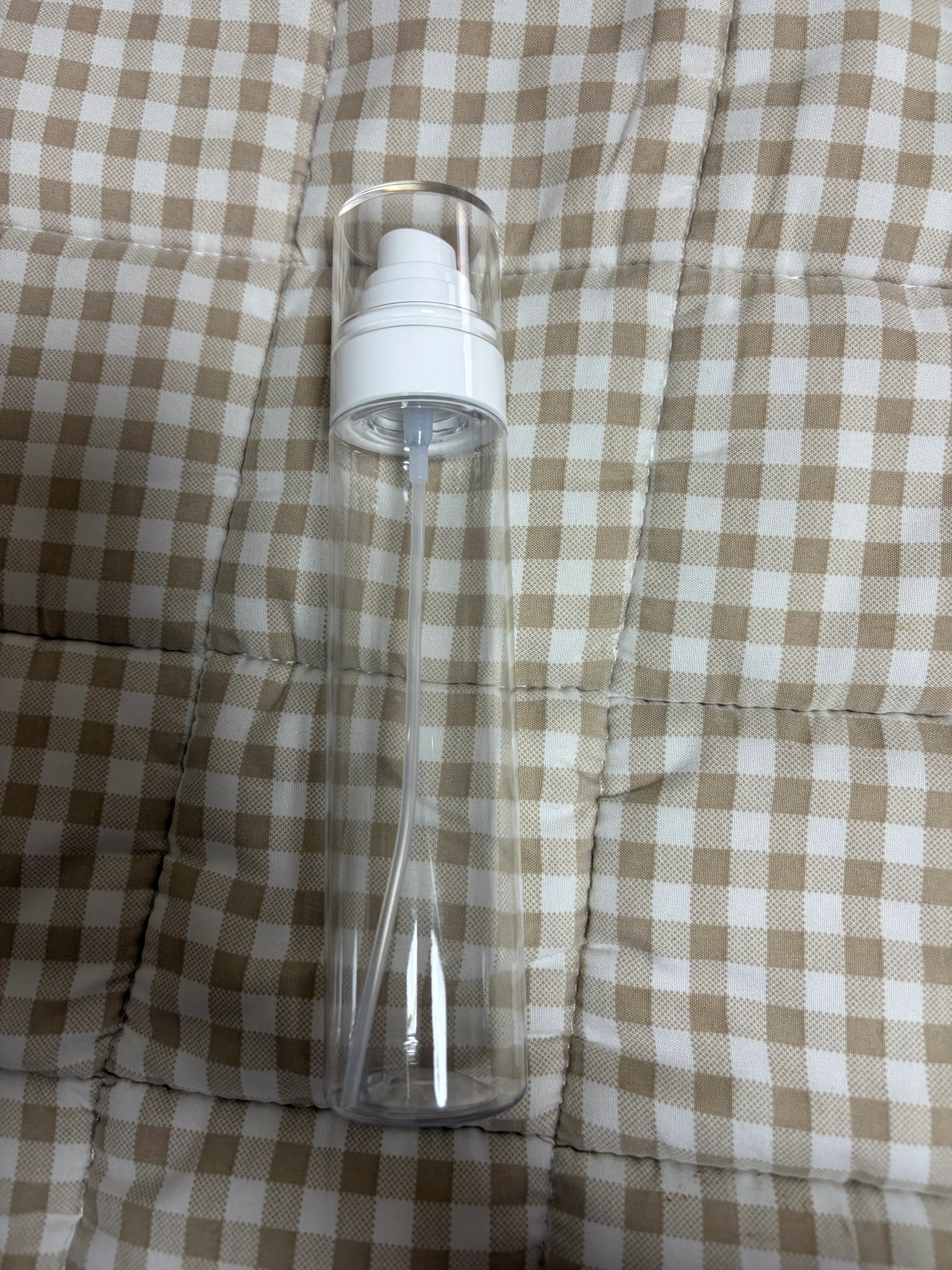선택된 언니의파우치 리뷰 이미지 - [안개 분사 화장품 스프레이(120ml)]