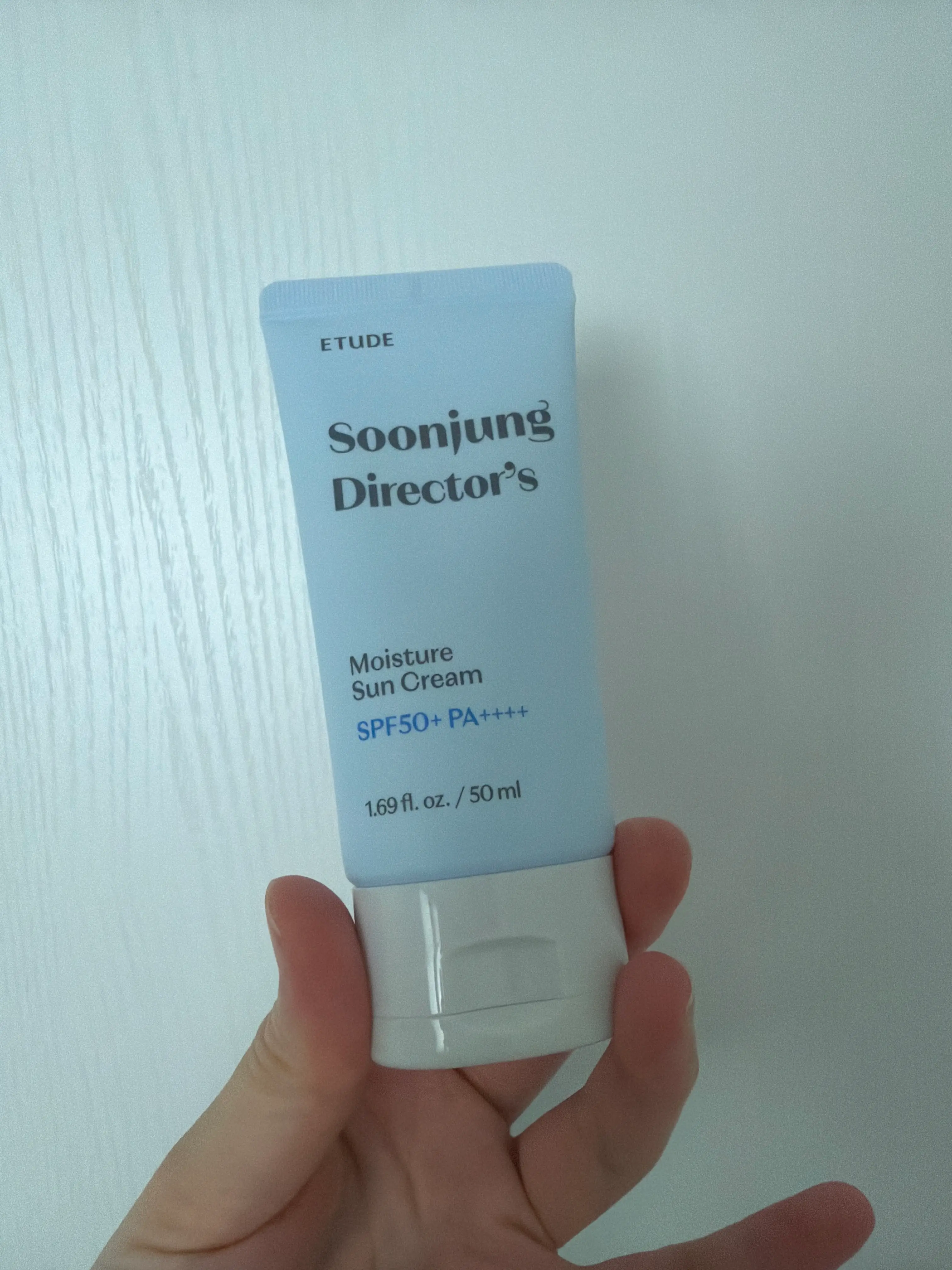 선택된 언니의파우치 리뷰 이미지 - [순정 디렉터 수분 선크림]