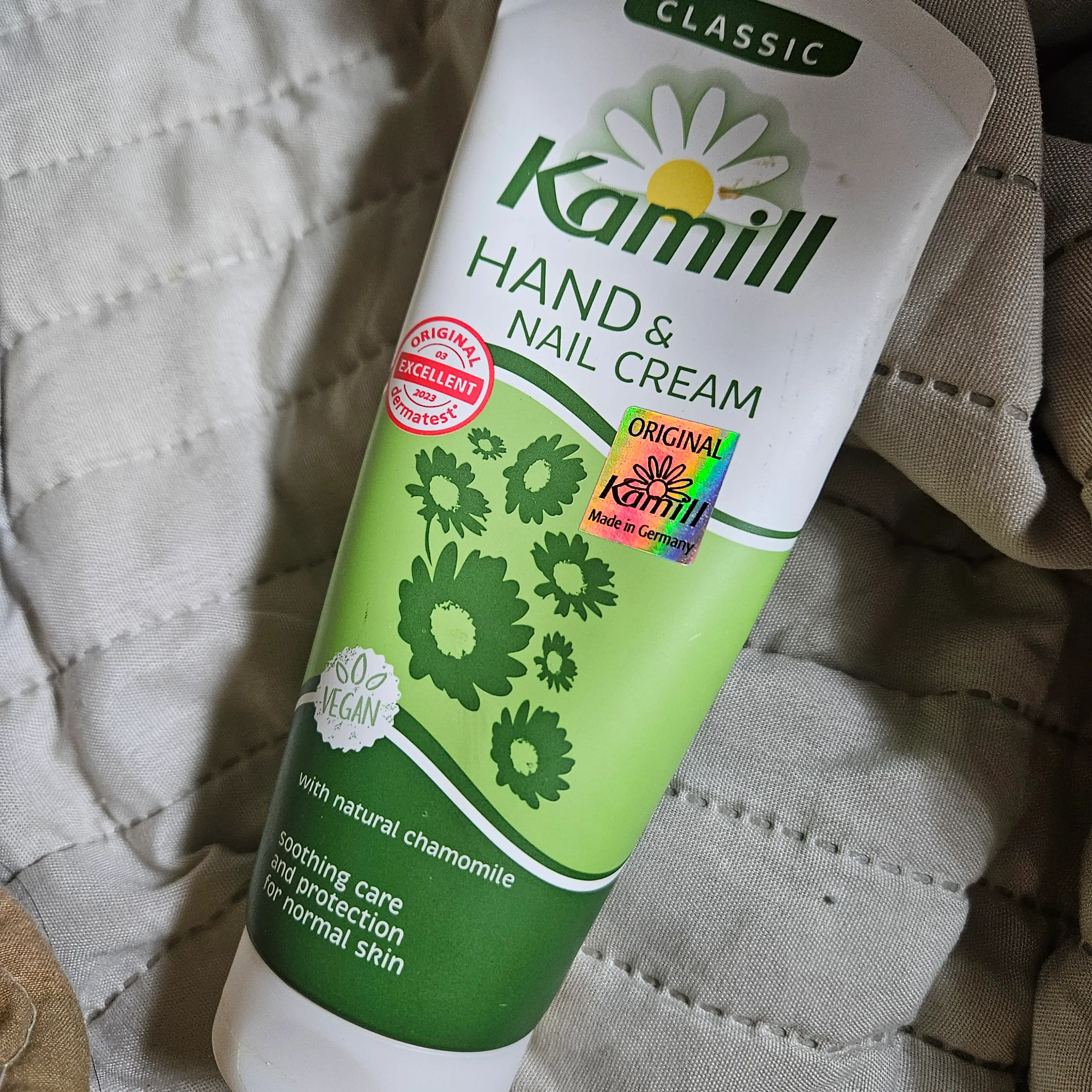 선택된 언니의파우치 리뷰 이미지 - [핸드 앤 네일 크림 클래식]