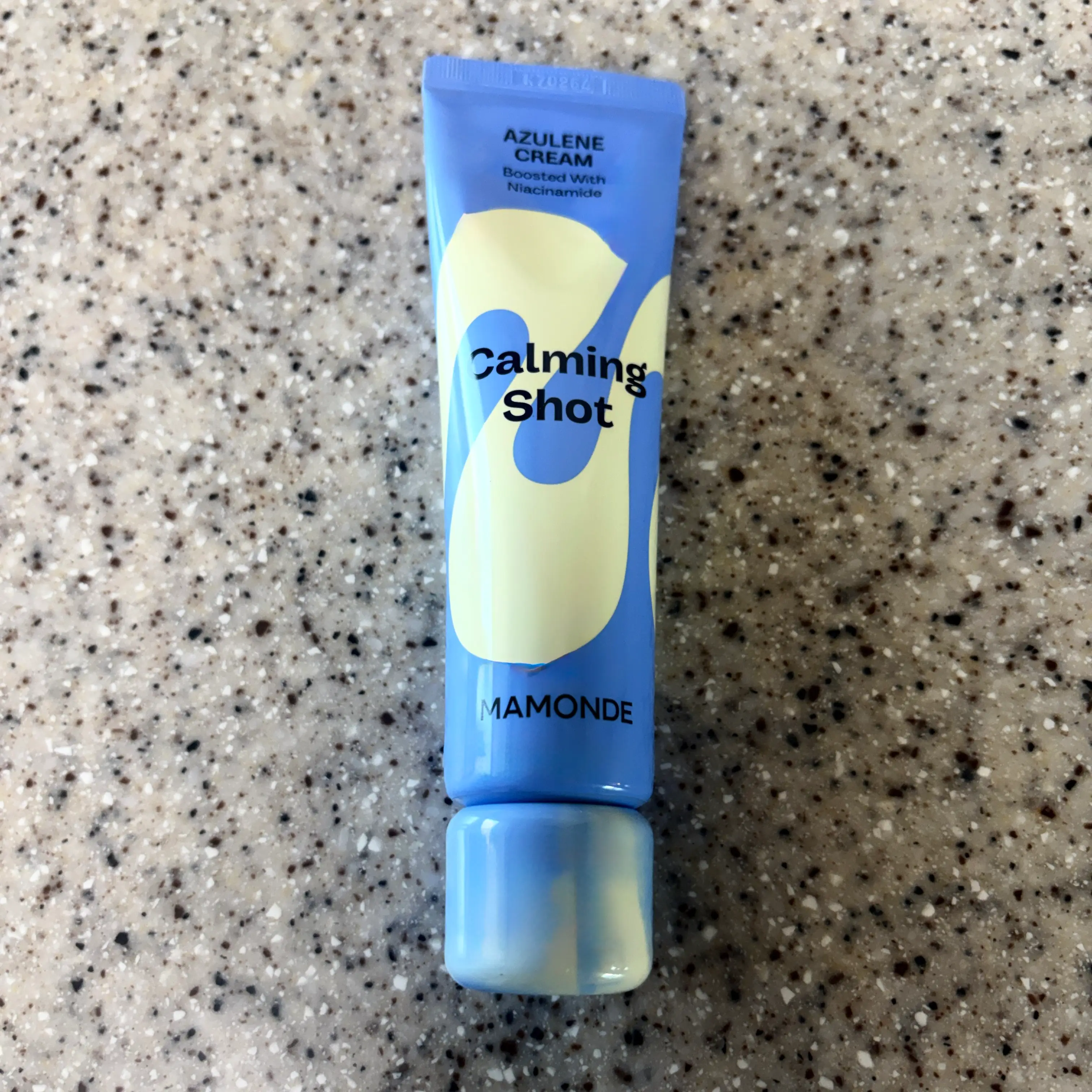 선택된 언니의파우치 리뷰 이미지 - [카밍 샷 아줄렌 크림]