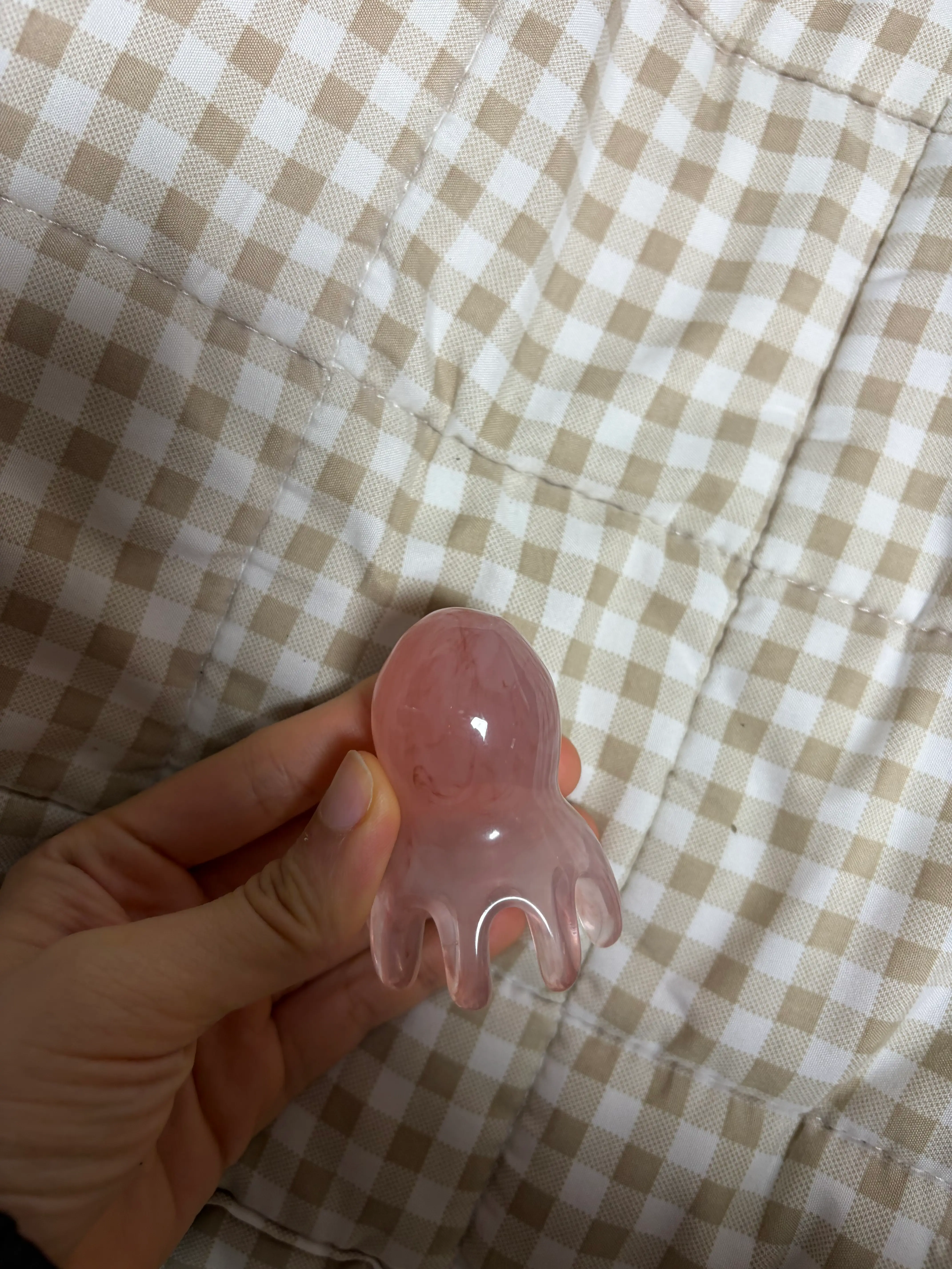 선택된 언니의파우치 리뷰 이미지 - [문어 괄사]