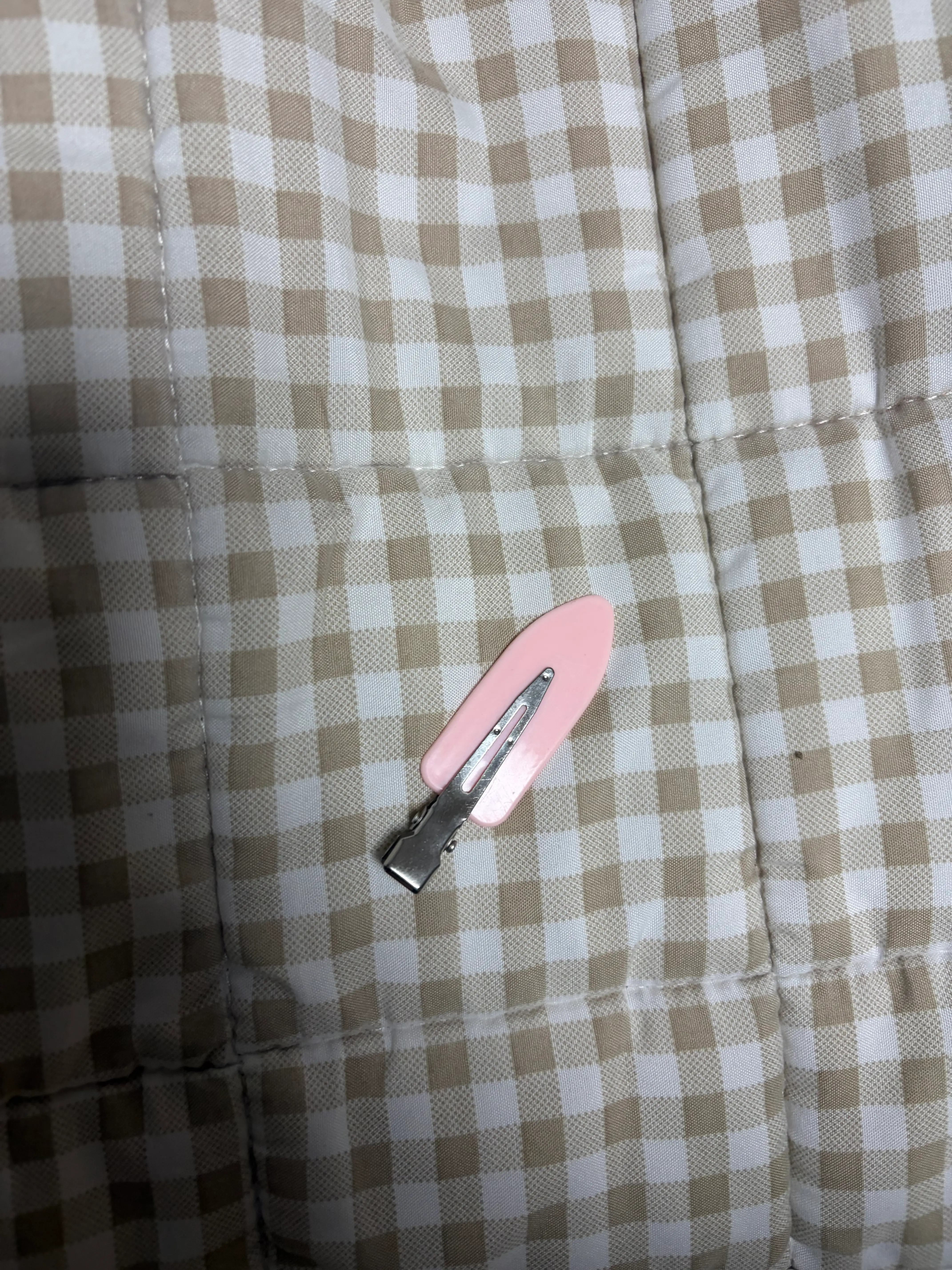 선택된 언니의파우치 리뷰 이미지 - [자국이 덜 남는 헤어 집게]