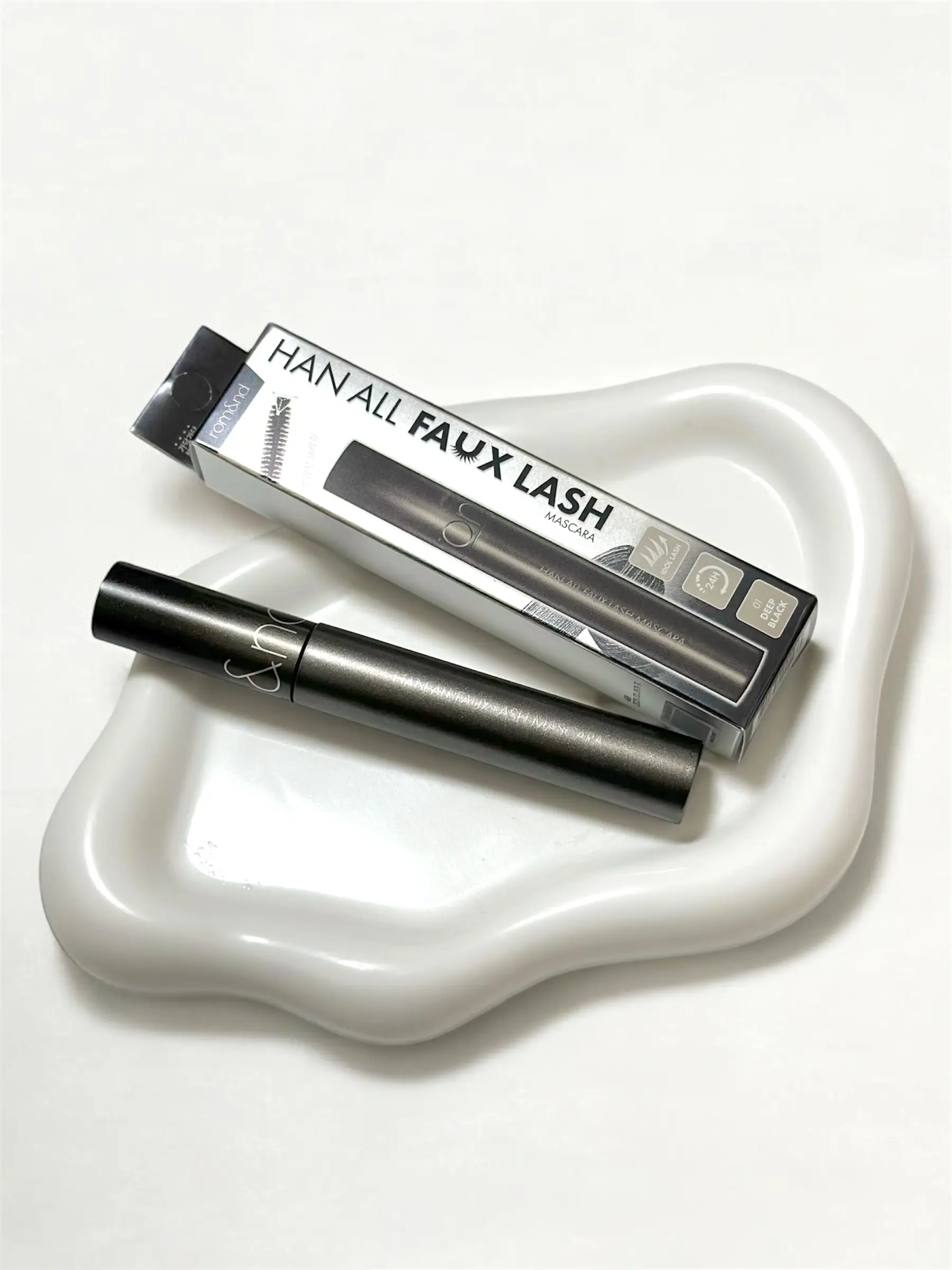 선택된 언니의파우치 리뷰 이미지 - [한올 폭스 래쉬 마스카라]