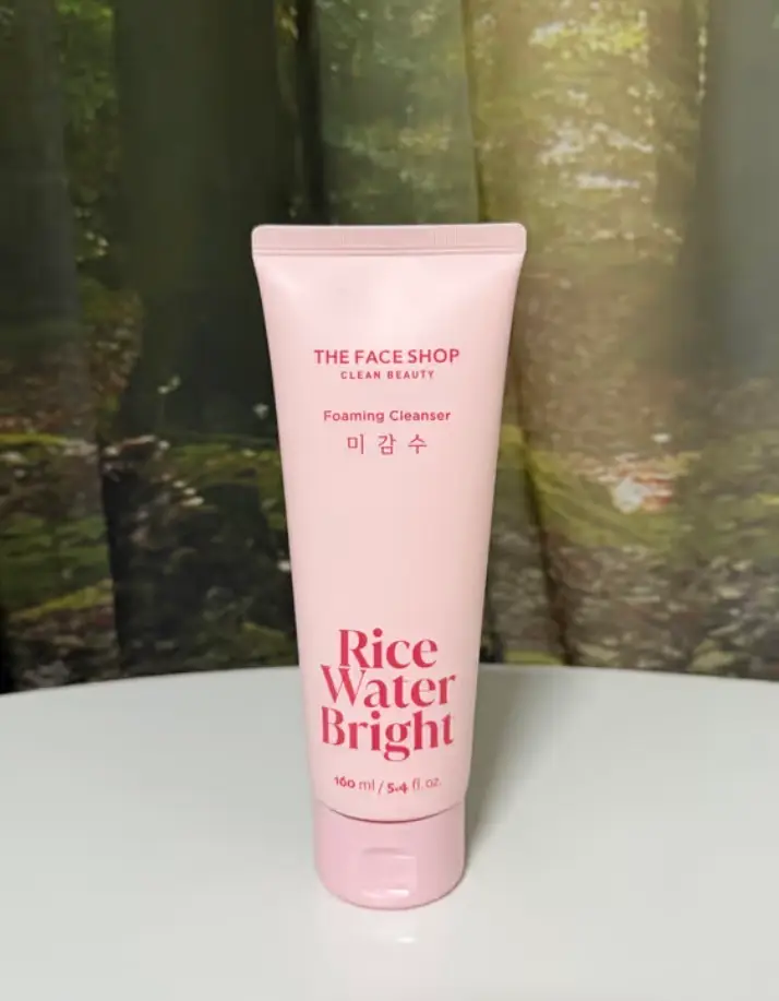 선택된 언니의파우치 리뷰 이미지 - [미감수 브라이트 클렌징 폼]