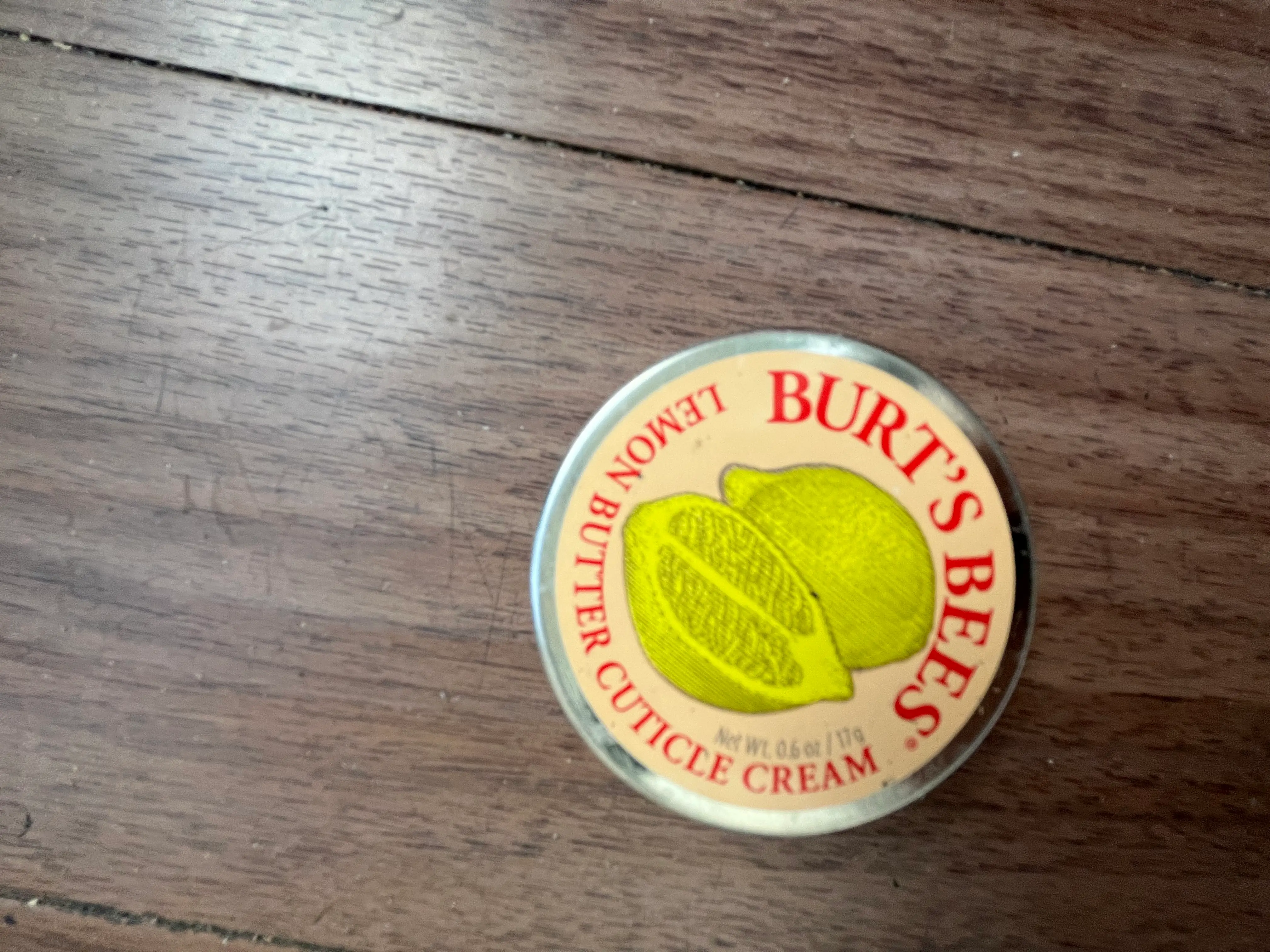 선택된 언니의파우치 리뷰 이미지 - [레몬 버터 큐티클 크림]