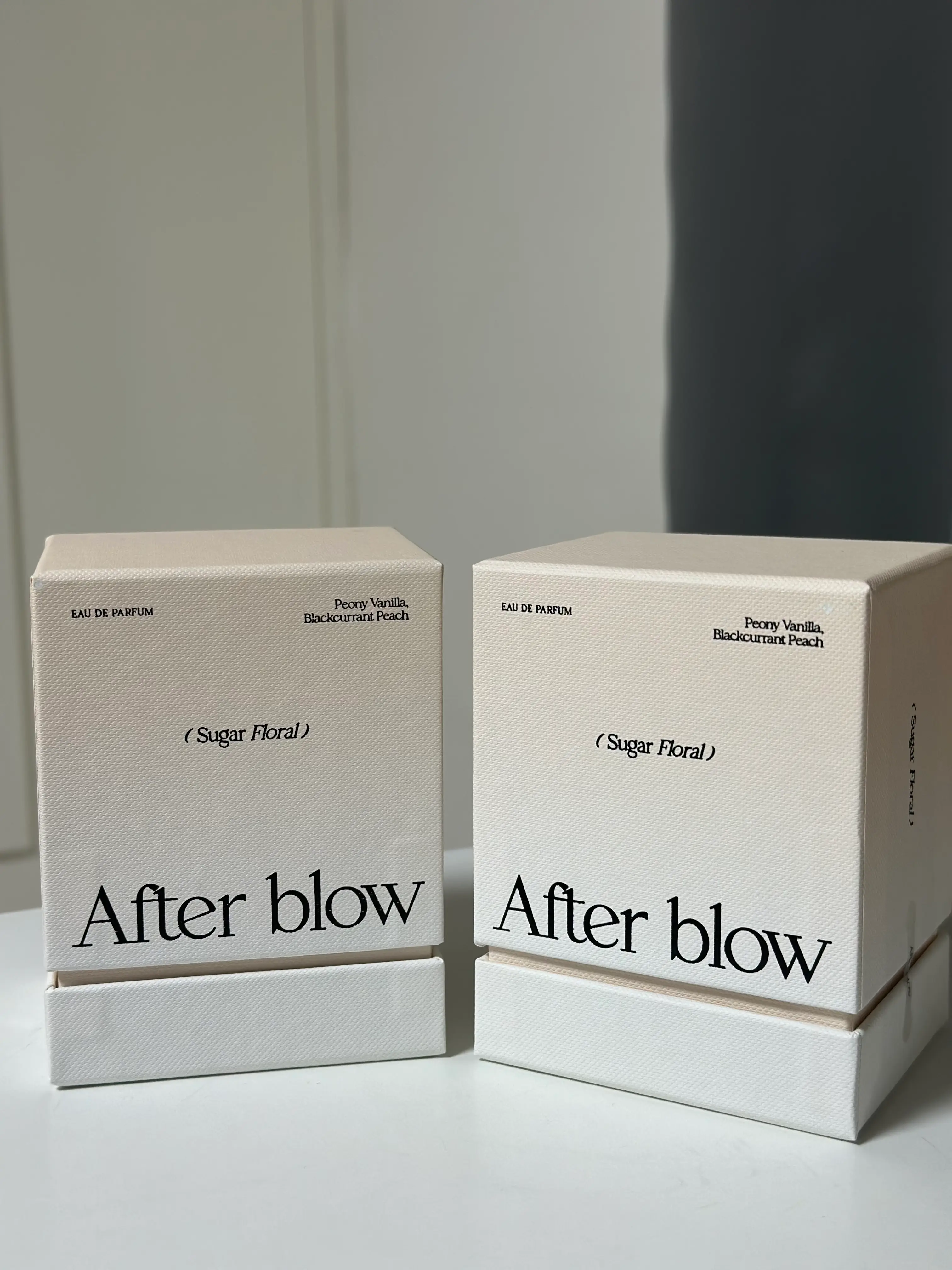 선택된 언니의파우치 리뷰 이미지 - [오 드 퍼퓸 07 슈가 플로럴]