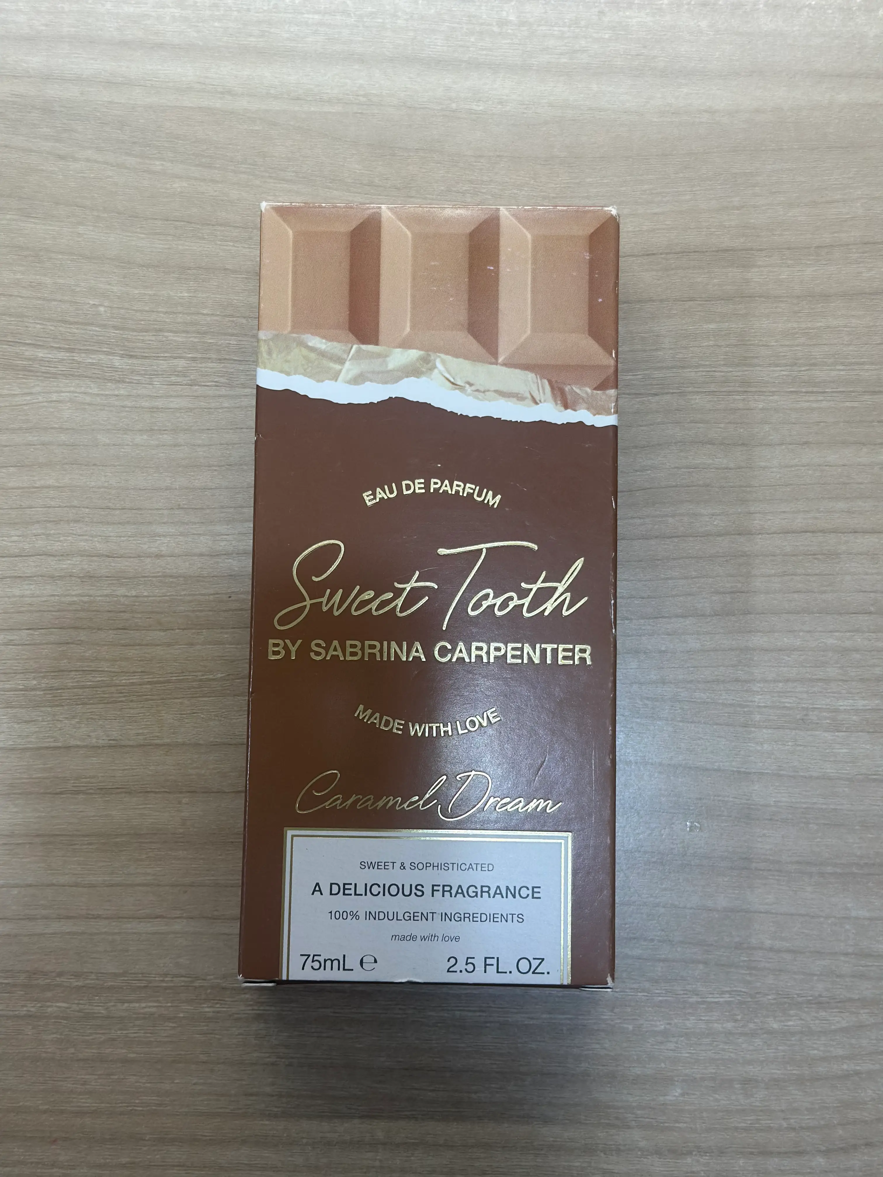 선택된 언니의파우치 리뷰 이미지 - [카라멜 드림 오 드 퍼퓸]