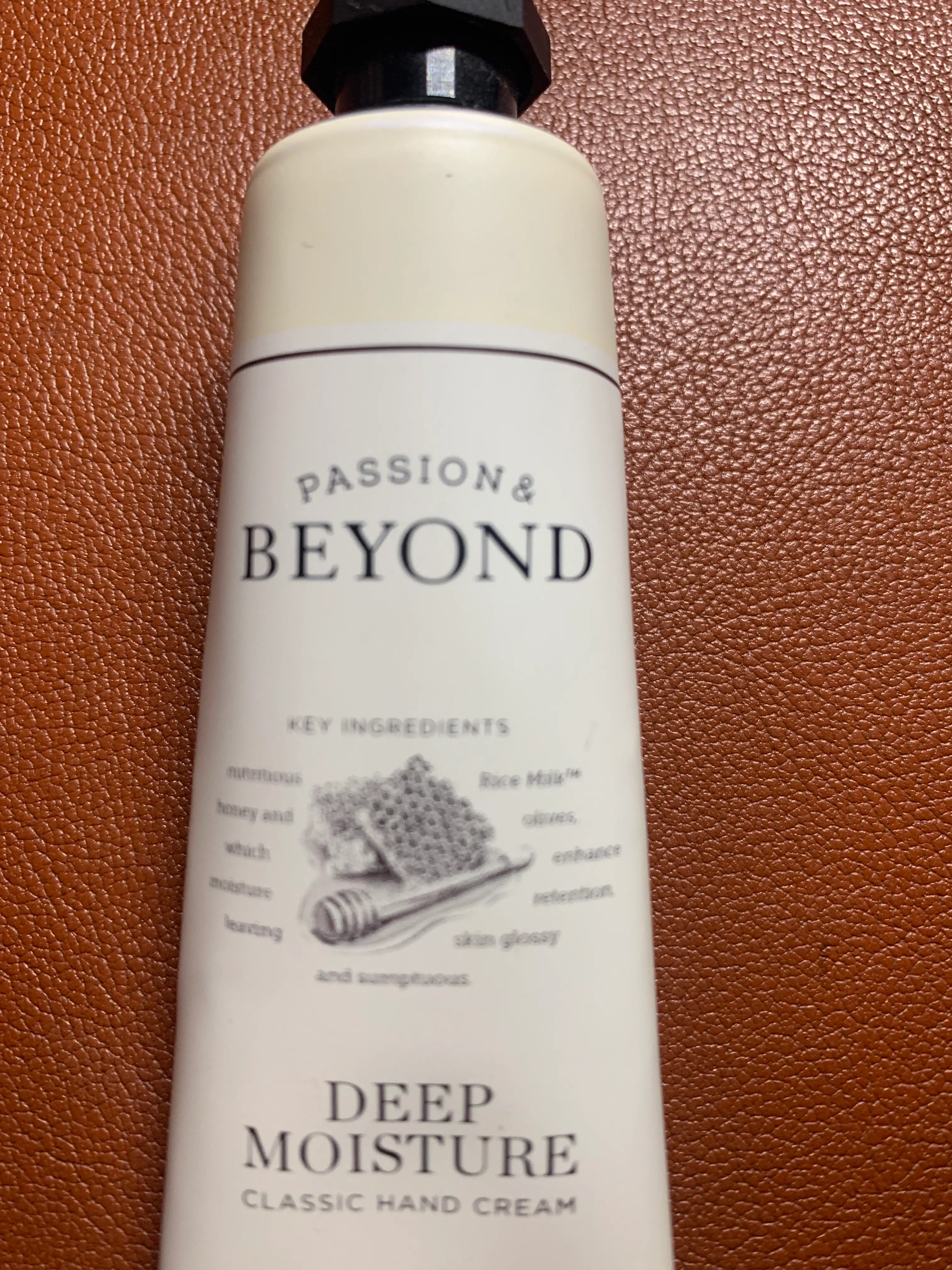 선택된 언니의파우치 리뷰 이미지 - [클래식 핸드크림 딥 모이스처]