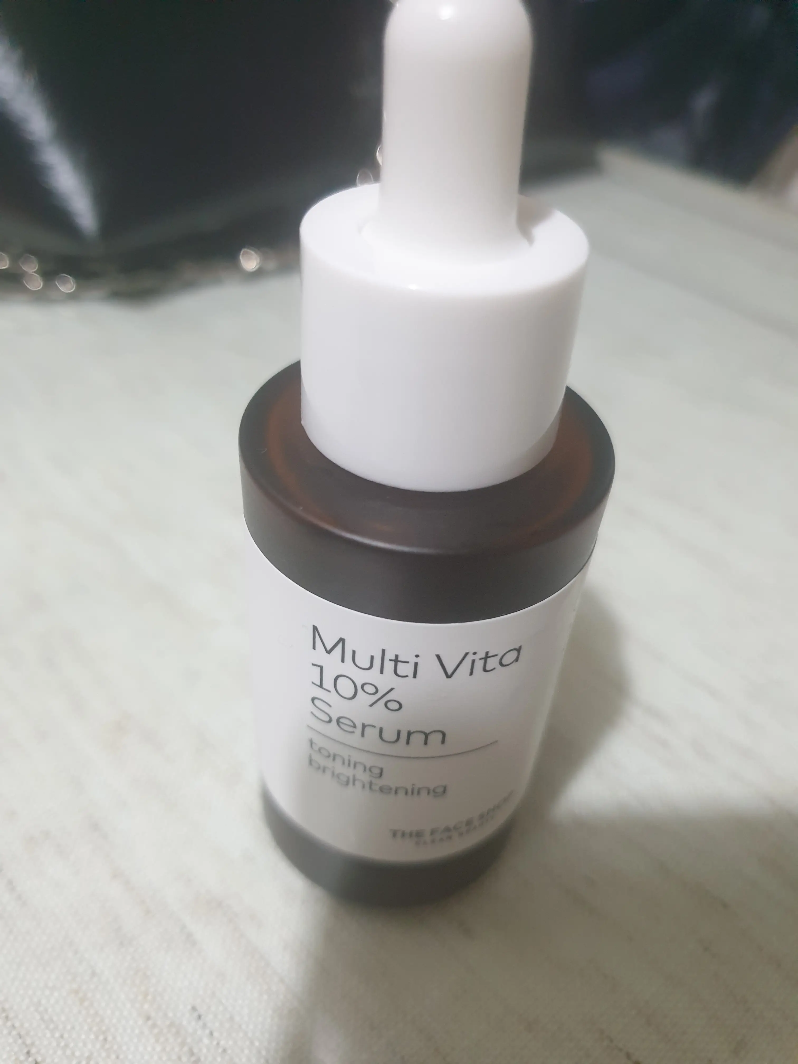 선택된 언니의파우치 리뷰 이미지 - [올티밋 멀티비타 10% 세럼]