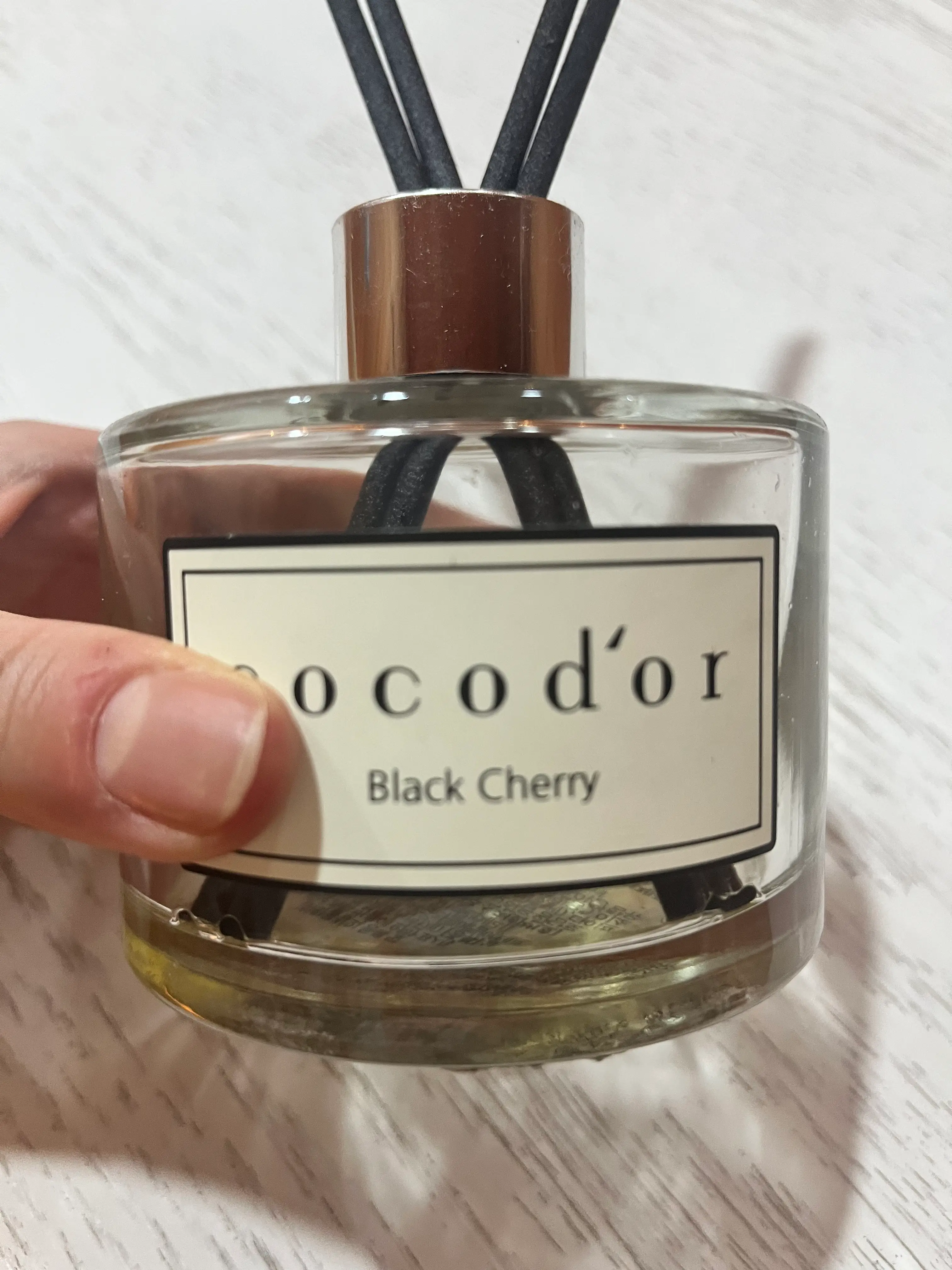 선택된 언니의파우치 리뷰 이미지 - [디퓨저 [블랙체리]]