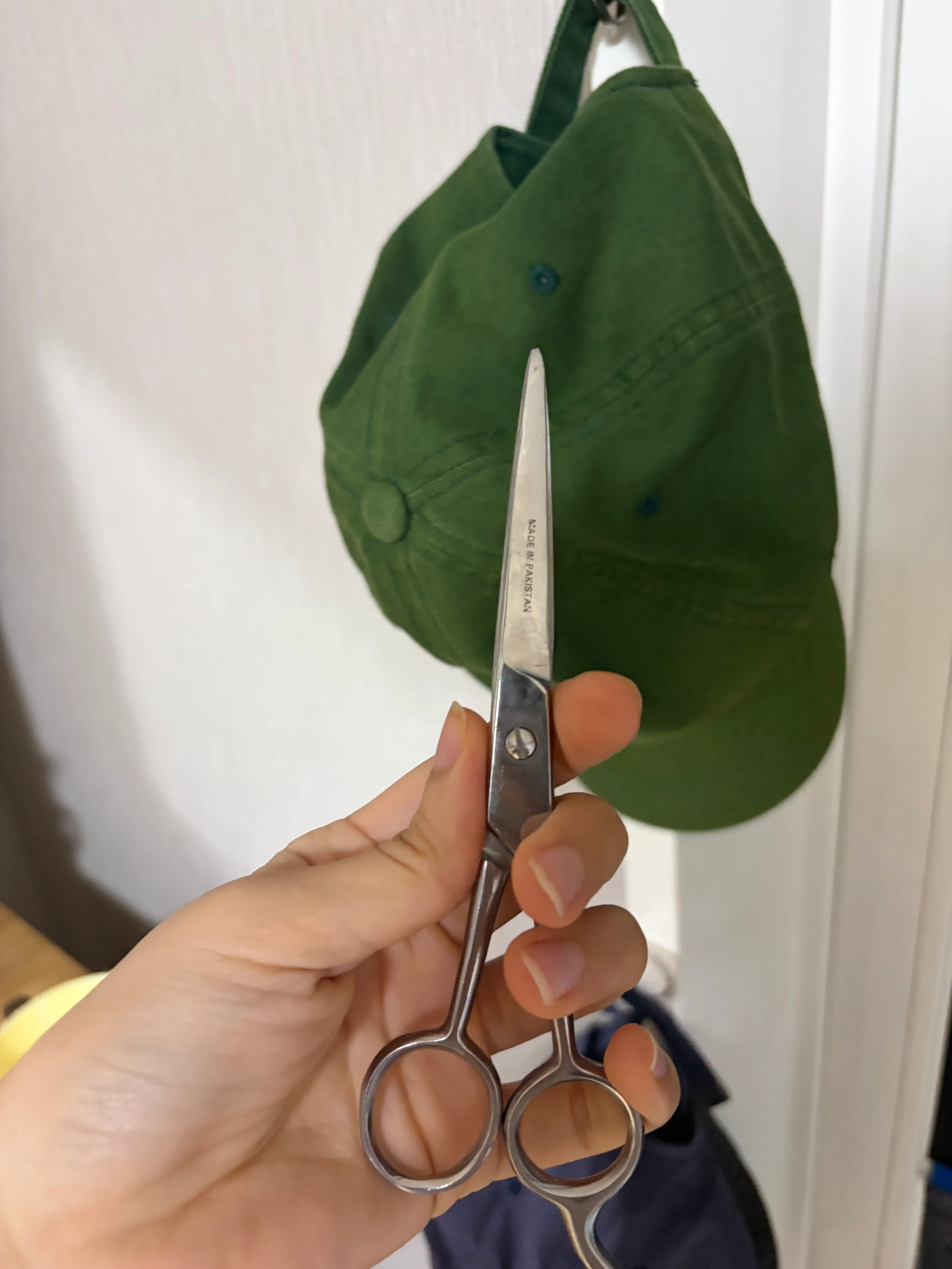 선택된 언니의파우치 리뷰 이미지 - [프리미엄 홈케어 헤어 미용가위]