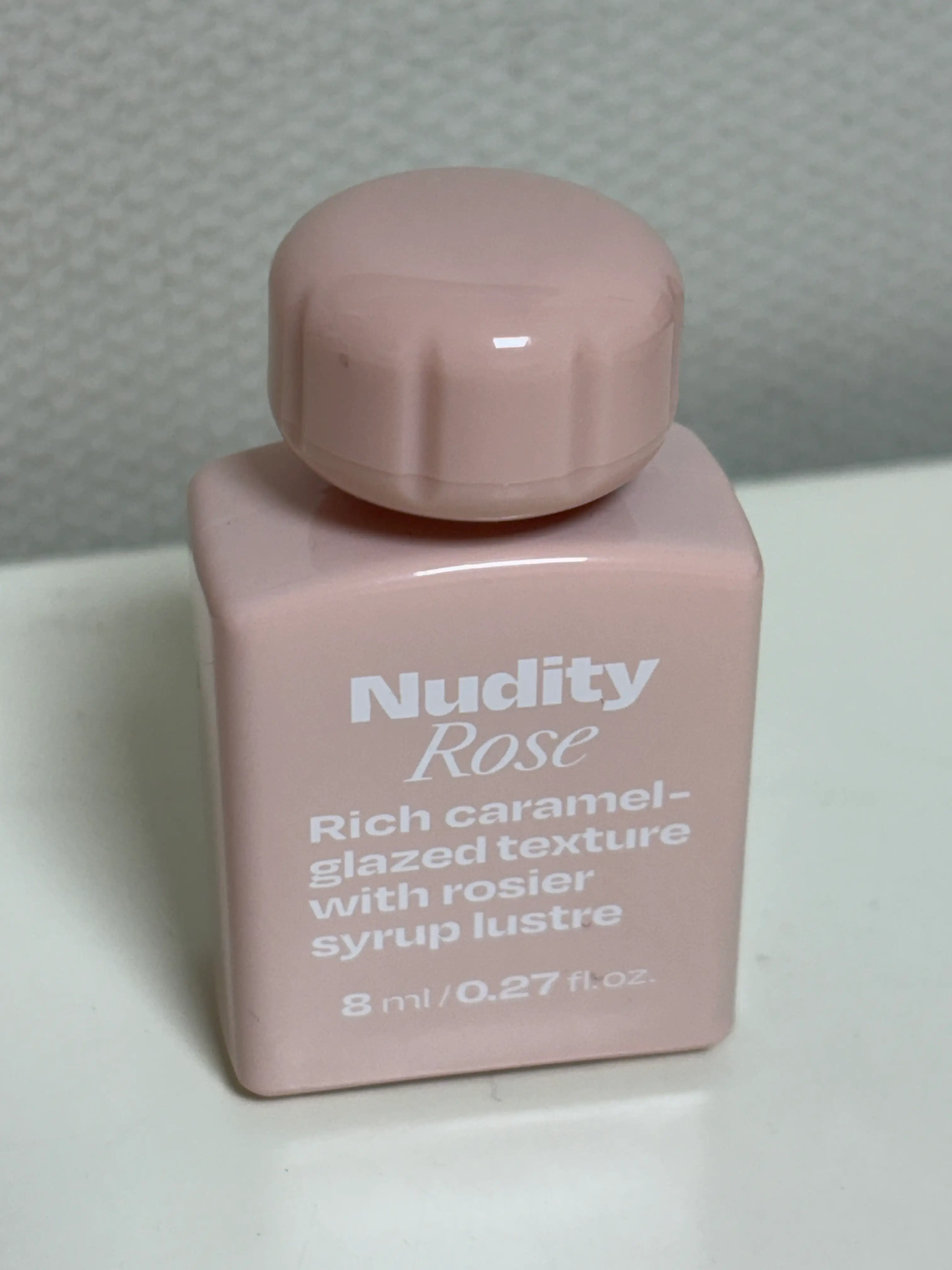 선택된 언니의파우치 리뷰 이미지 - [립 포션 카라멜 글레이즈]