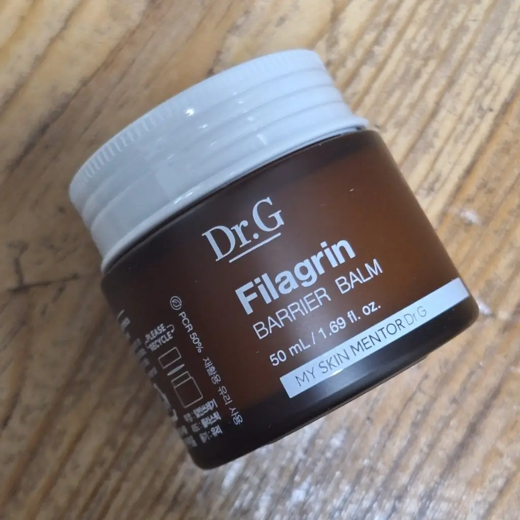 선택된 언니의파우치 리뷰 이미지 - [필라그린 배리어 밤]