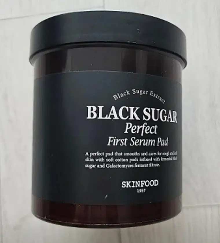 선택된 언니의파우치 리뷰 이미지 - [블랙슈가 퍼펙트 첫세럼 패드]