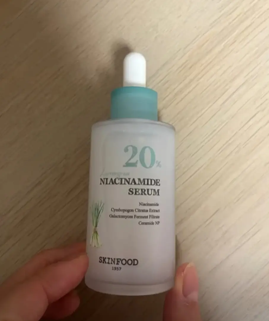 선택된 언니의파우치 리뷰 이미지 - [레몬그라스 나이아신아마이드 20 세럼]