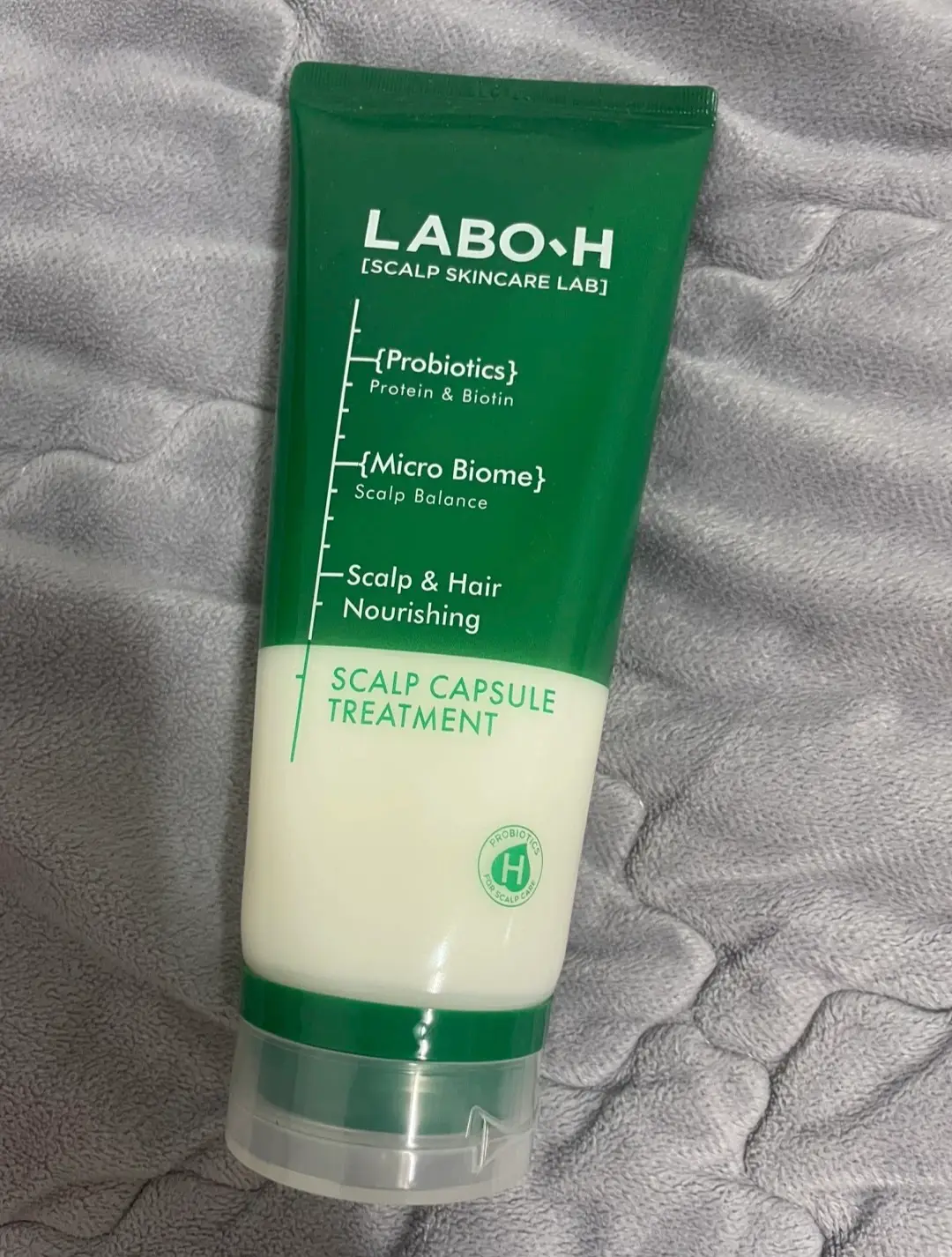 선택된 언니의파우치 리뷰 이미지 - [두피강화클리닉 캡슐트리트먼트 탈모증상완화]