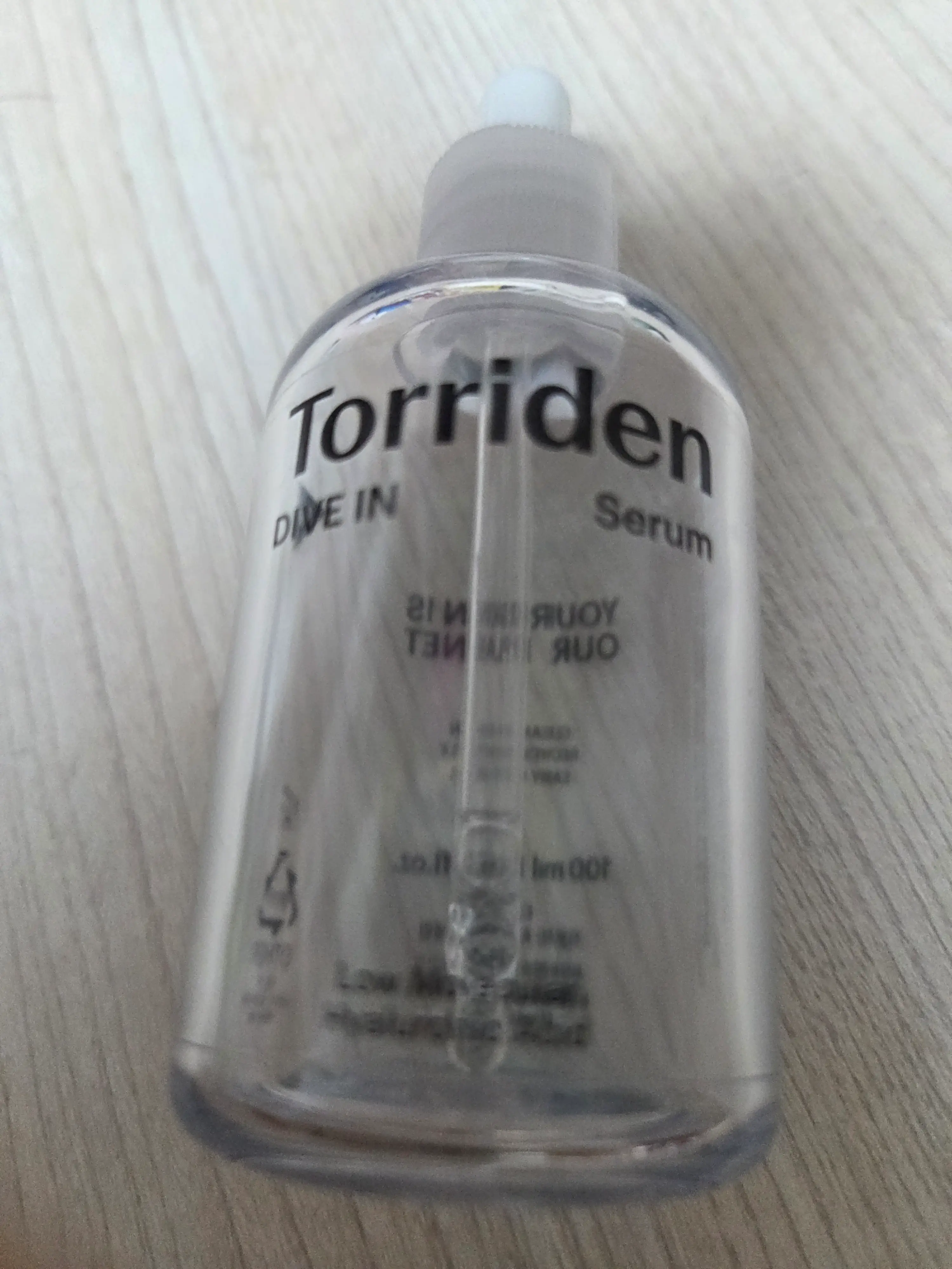 선택된 언니의파우치 리뷰 이미지 - [다이브인 저분자 히알루론산 세럼]